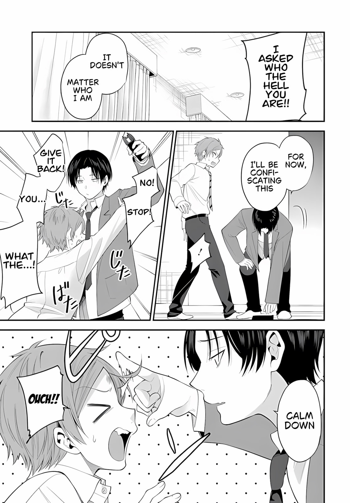 Teisou Gyakuten Sekai de Tanomeba Yareru to Uwasa no Ore Chapter 8 page 16 - 