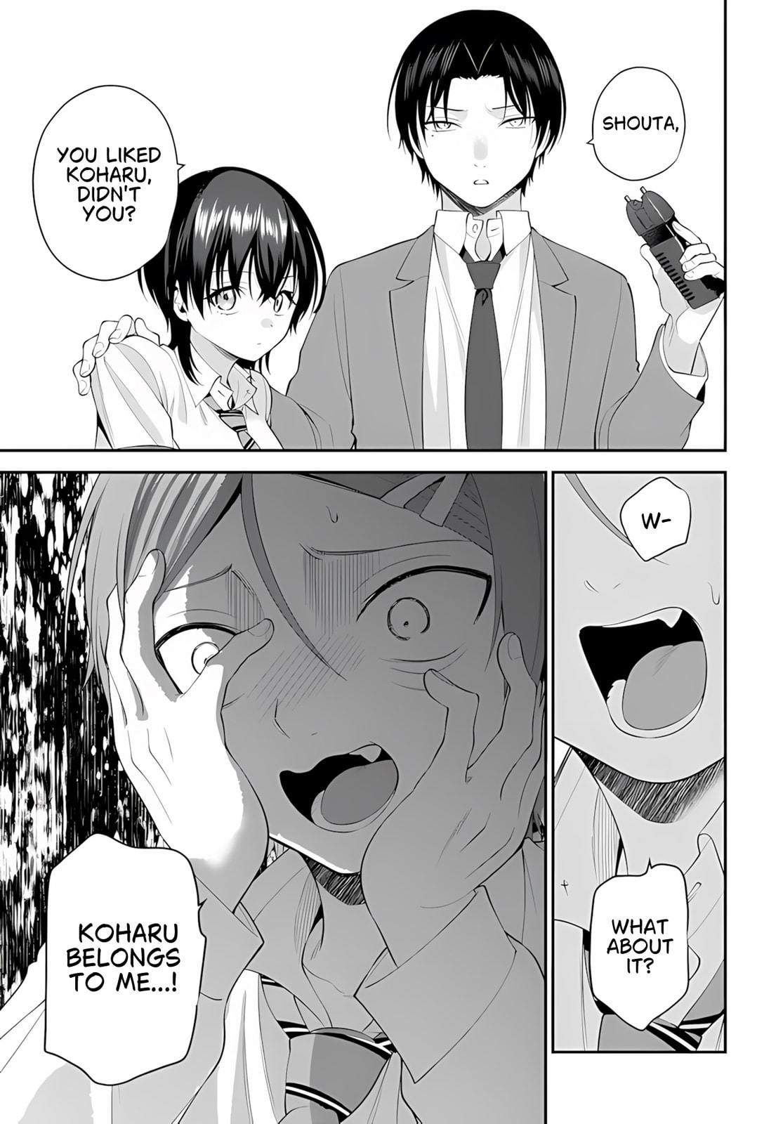 Teisou Gyakuten Sekai de Tanomeba Yareru to Uwasa no Ore Chapter 8 page 18 - 
