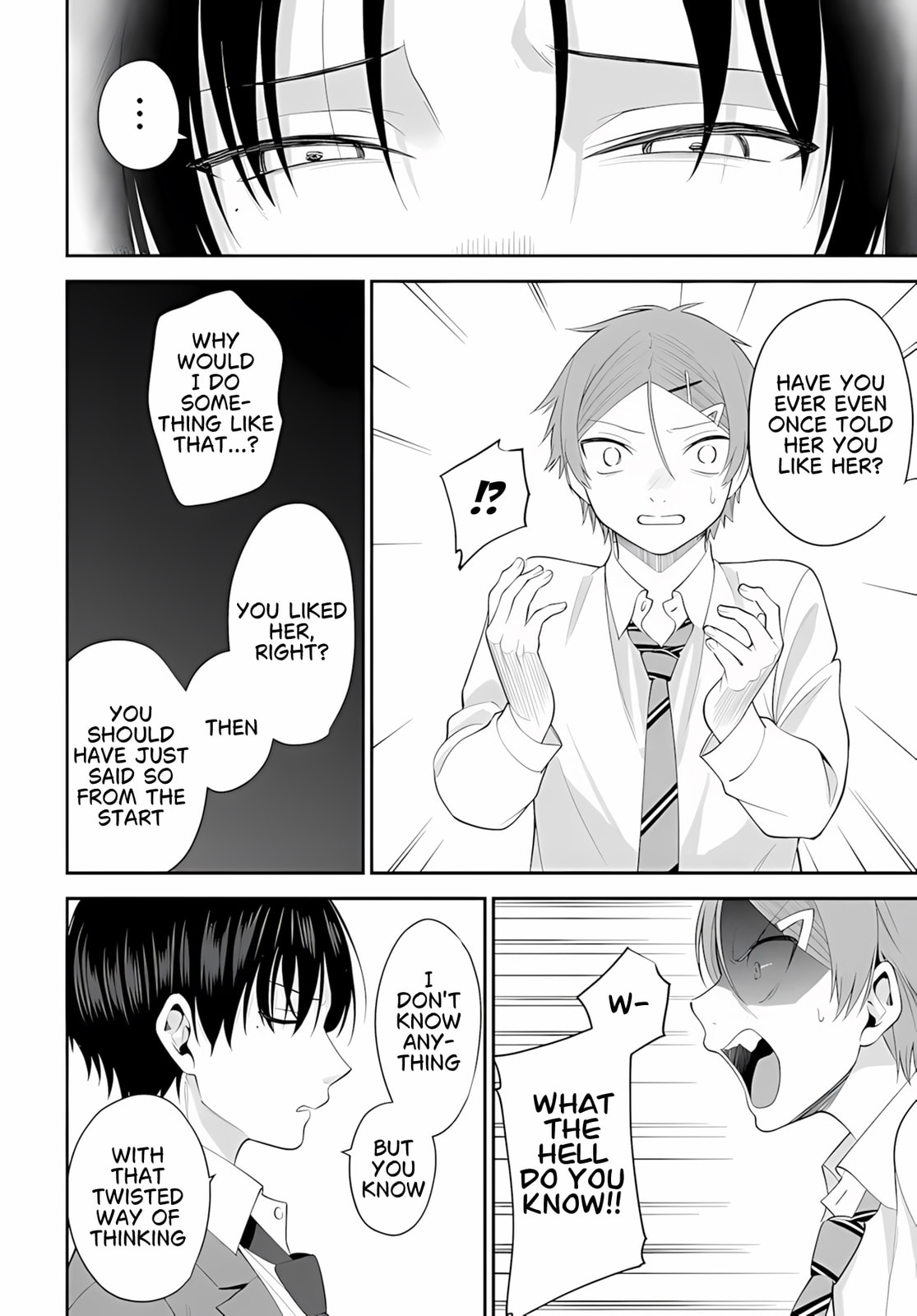 Teisou Gyakuten Sekai de Tanomeba Yareru to Uwasa no Ore Chapter 8 page 19 - 