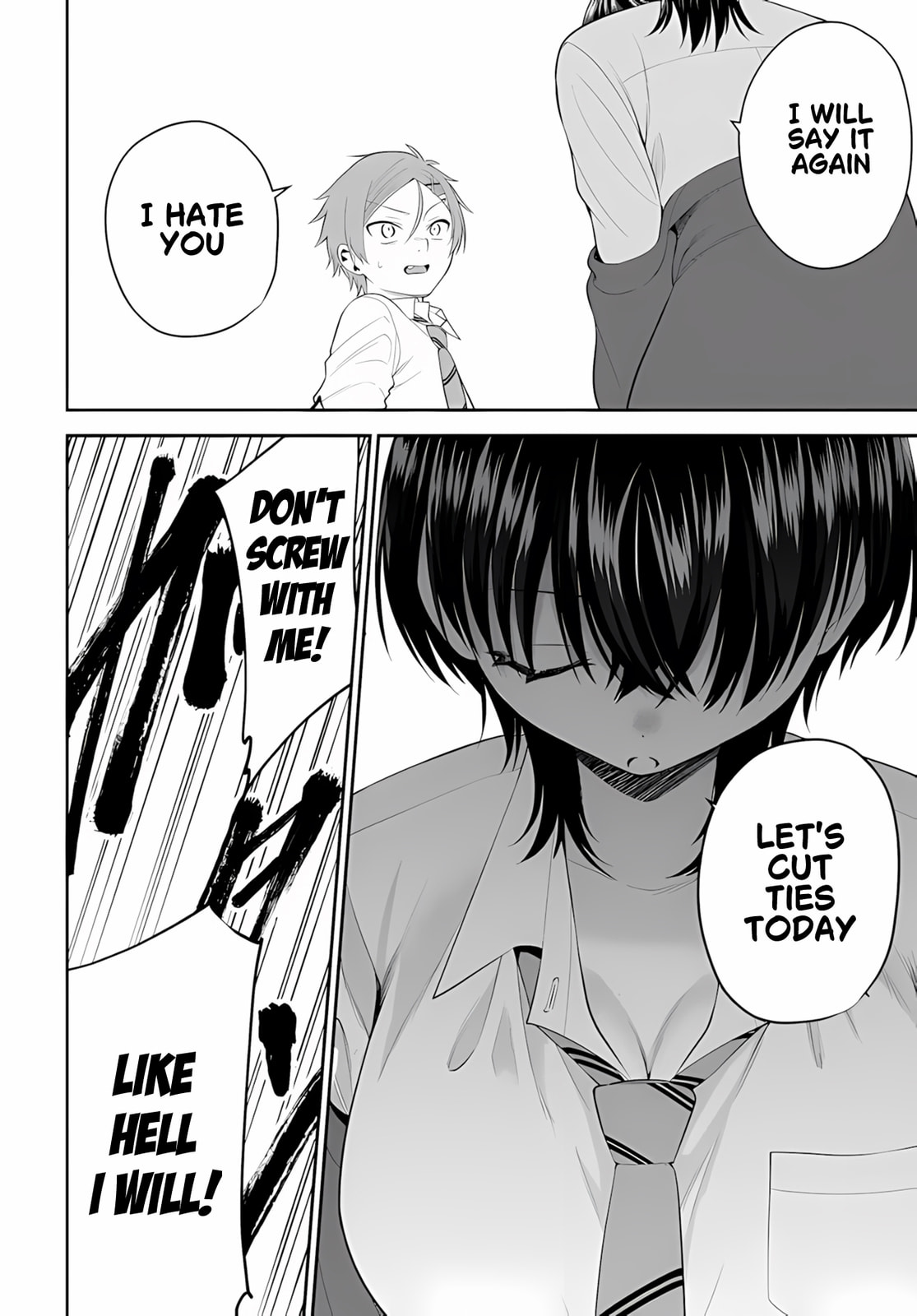 Teisou Gyakuten Sekai de Tanomeba Yareru to Uwasa no Ore Chapter 8 page 7 - 