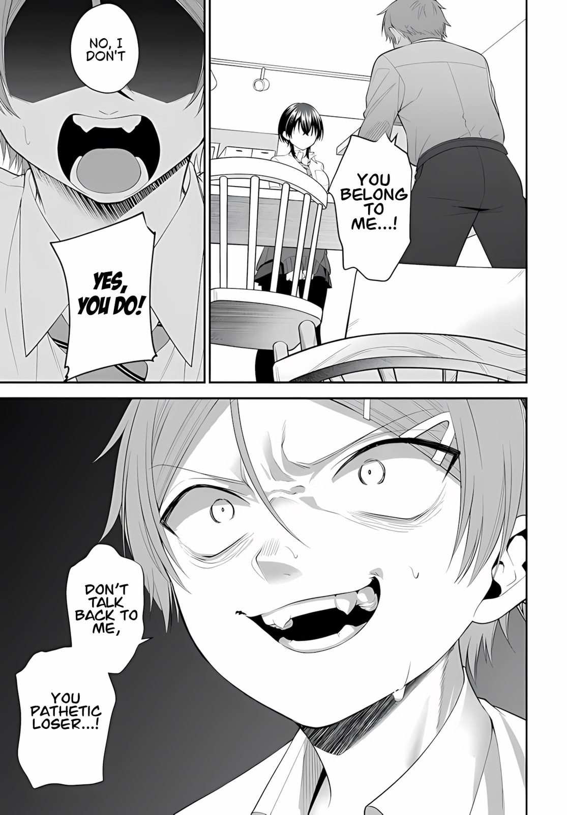 Teisou Gyakuten Sekai de Tanomeba Yareru to Uwasa no Ore Chapter 8 page 8 - 