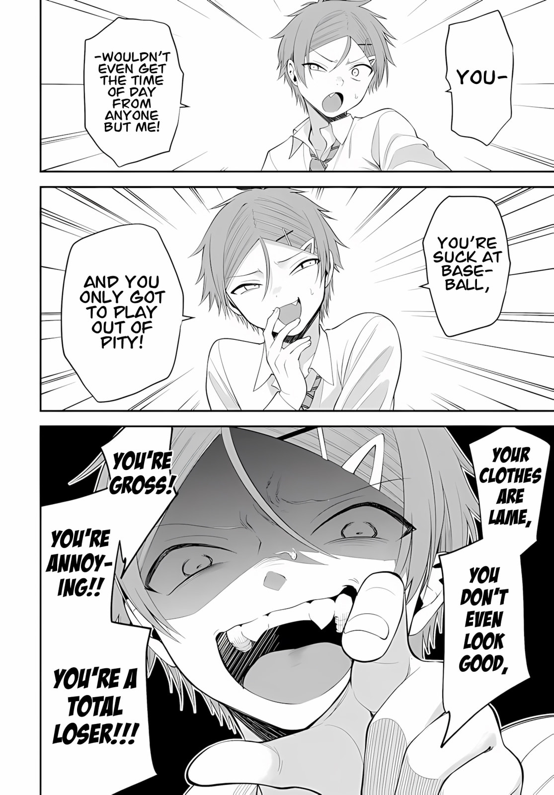 Teisou Gyakuten Sekai de Tanomeba Yareru to Uwasa no Ore Chapter 8 page 9 - 