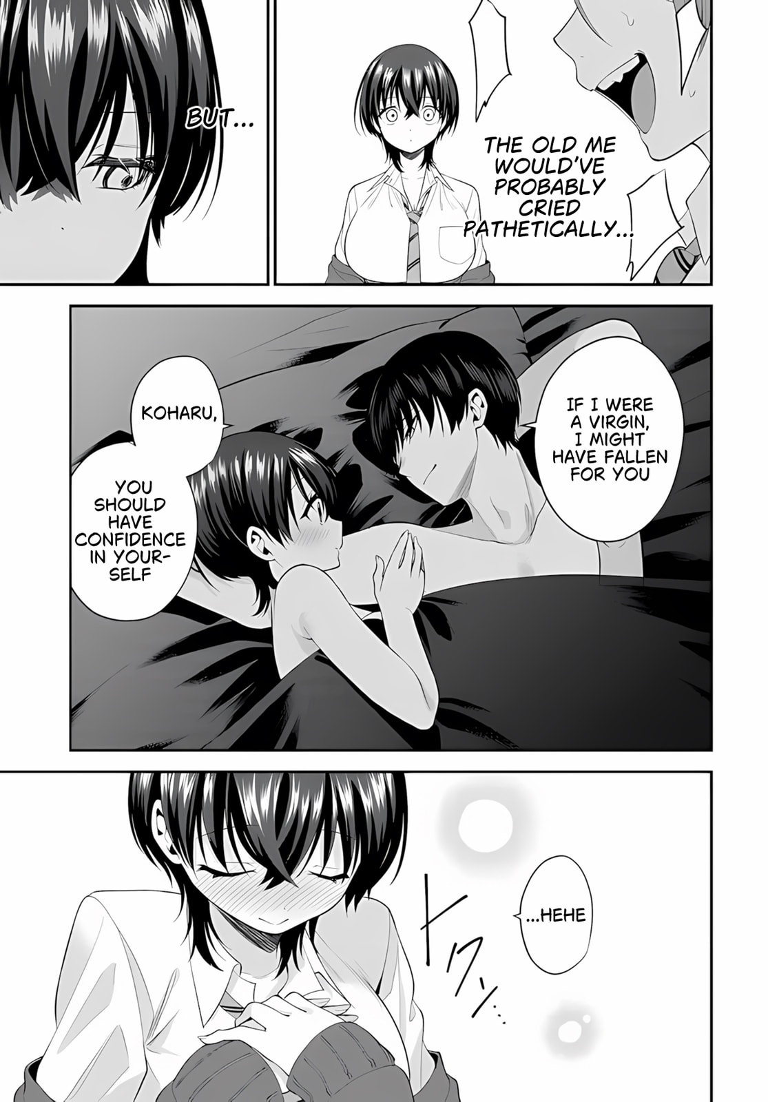 Teisou Gyakuten Sekai de Tanomeba Yareru to Uwasa no Ore Chapter 8 page 10 - 