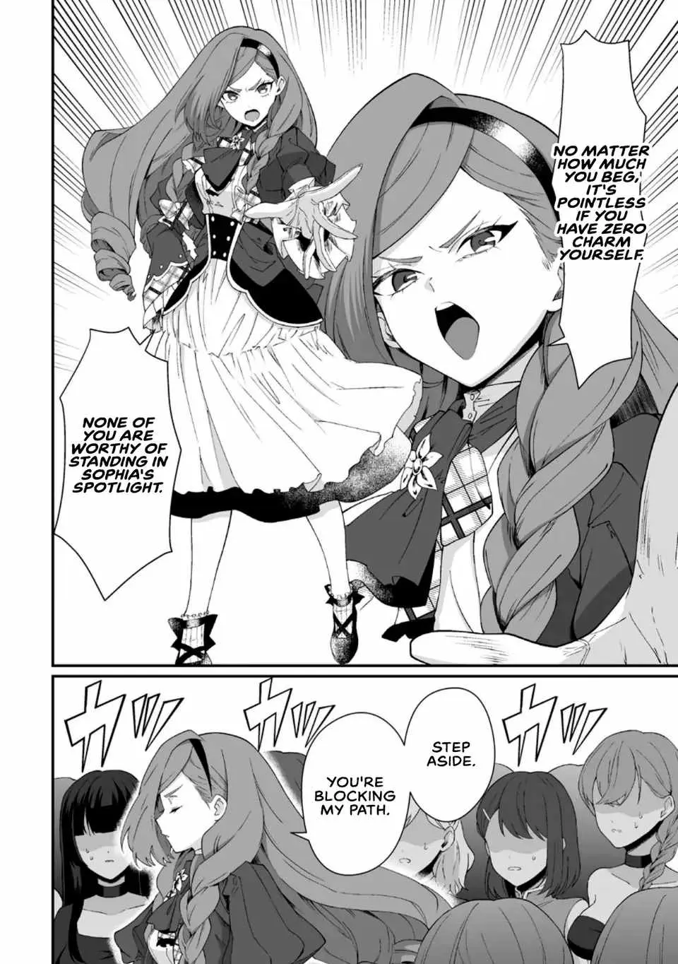Teisou Gyakuten Sekai De Yuiitsu No Otoko Kishi No Ore, Onna Kishi Gakuen Ni Nyuugaku Shitara Nazeka Eiyou Atsukai Sareta ~Zetsurin Skill De Harem Musou~ Chapter 11 page 6 - 