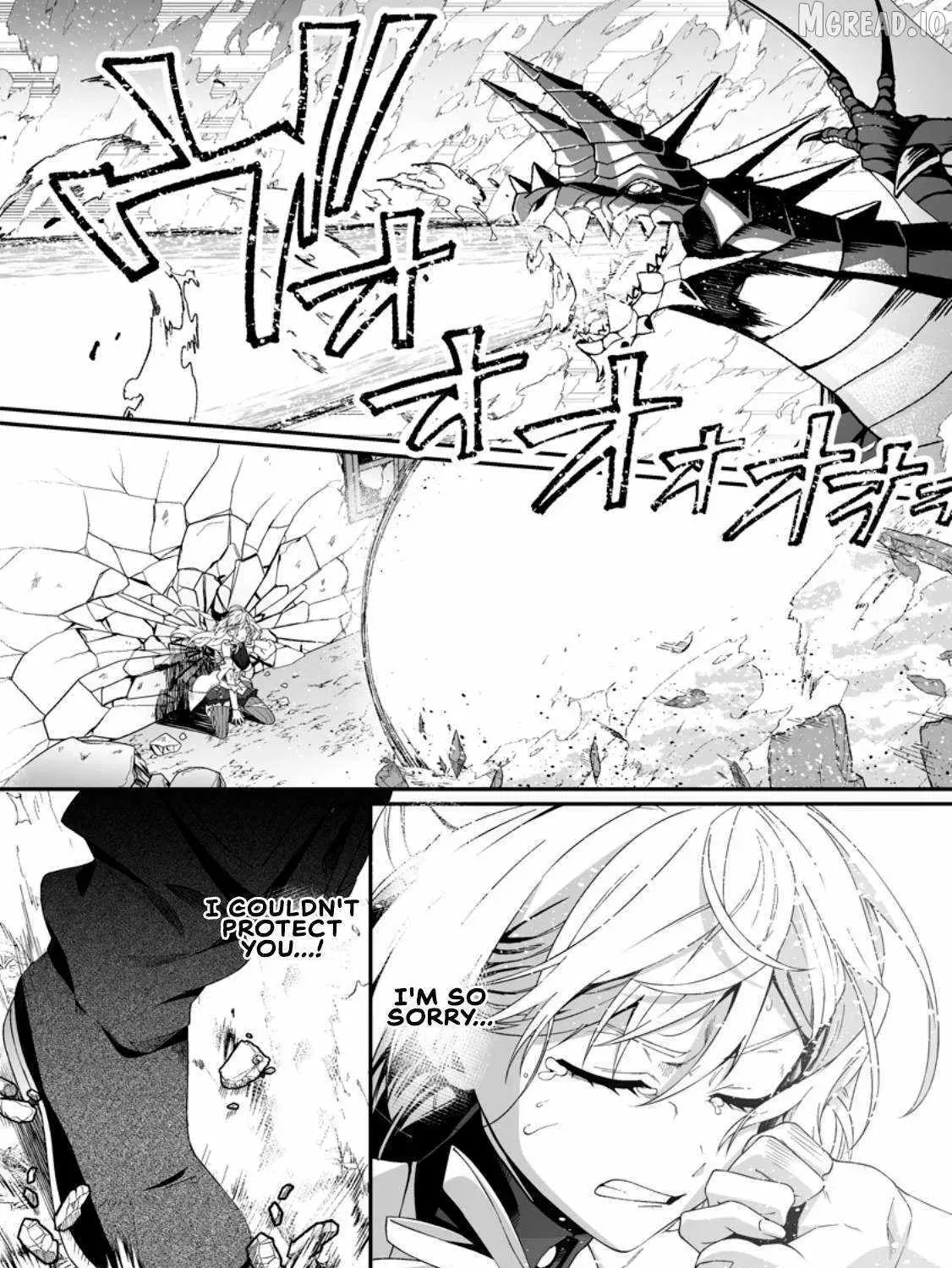 Teisou Gyakuten Sekai De Yuiitsu No Otoko Kishi No Ore, Onna Kishi Gakuen Ni Nyuugaku Shitara Nazeka Eiyou Atsukai Sareta ~Zetsurin Skill De Harem Musou~ Chapter 9 page 1 - 