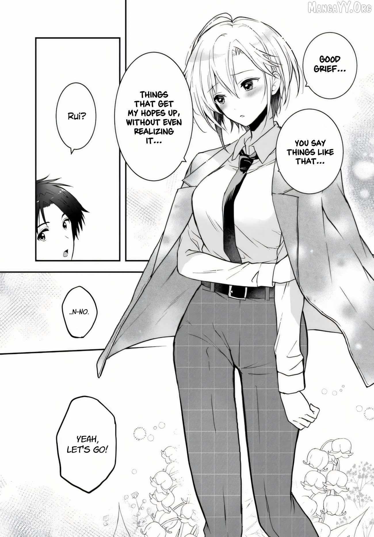 Teisou Gyakuten Sekai Nara Moteru to Omotte Itara Chapter 1 page 20 - 