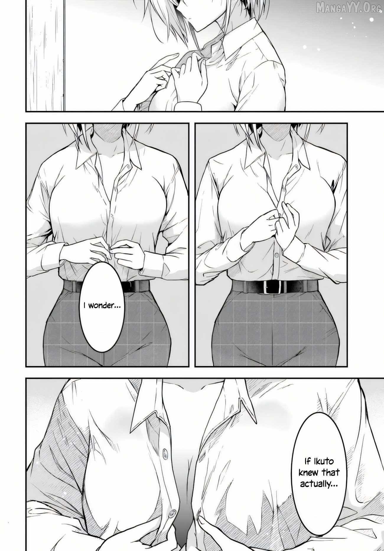 Teisou Gyakuten Sekai Nara Moteru to Omotte Itara Chapter 1 page 31 - 