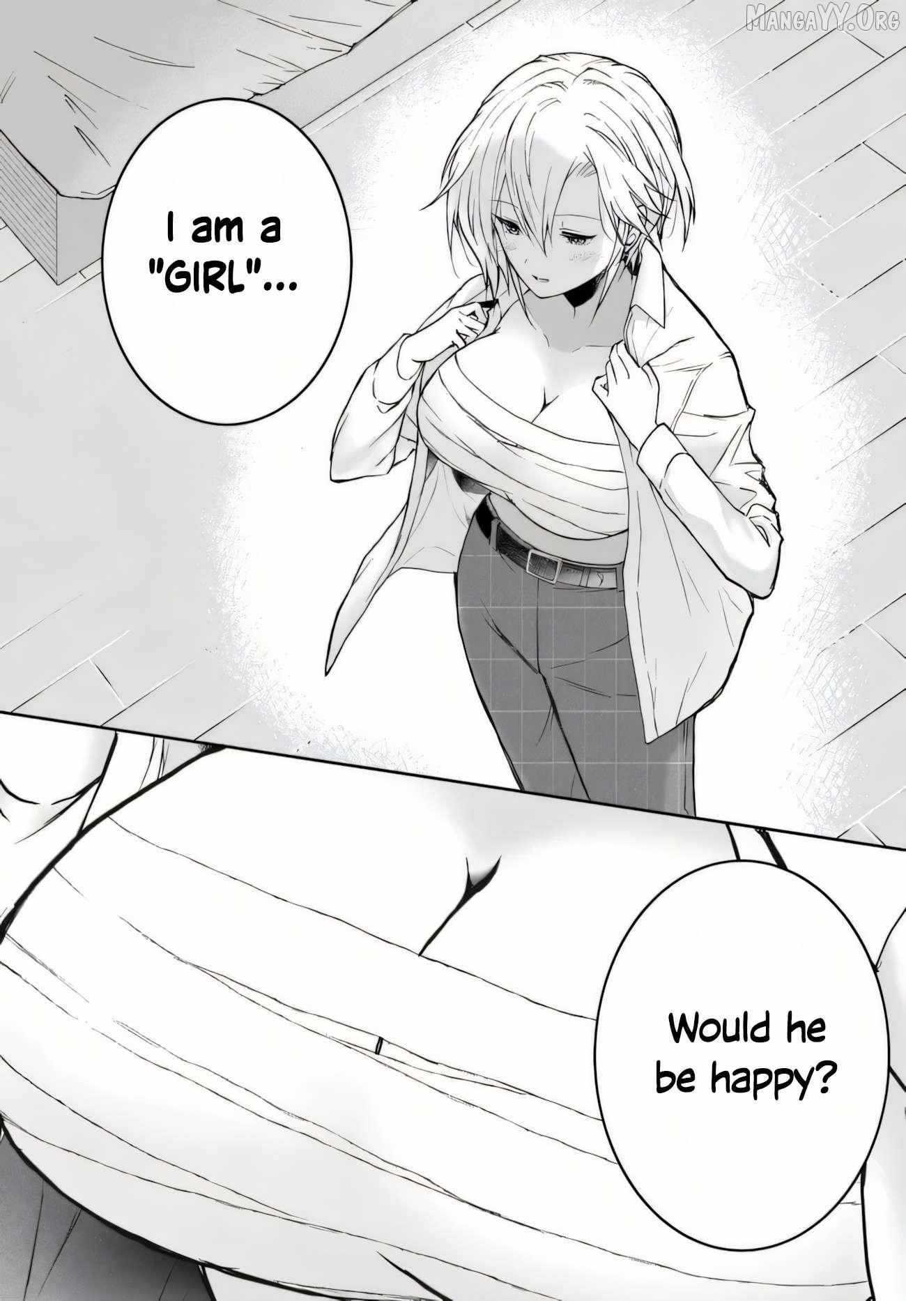 Teisou Gyakuten Sekai Nara Moteru to Omotte Itara Chapter 1 page 32 - 