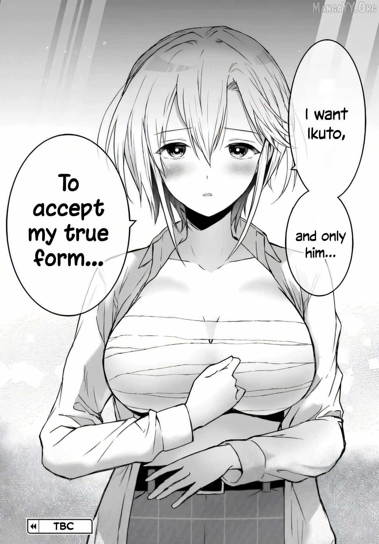 Teisou Gyakuten Sekai Nara Moteru to Omotte Itara Chapter 1 page 33 - 
