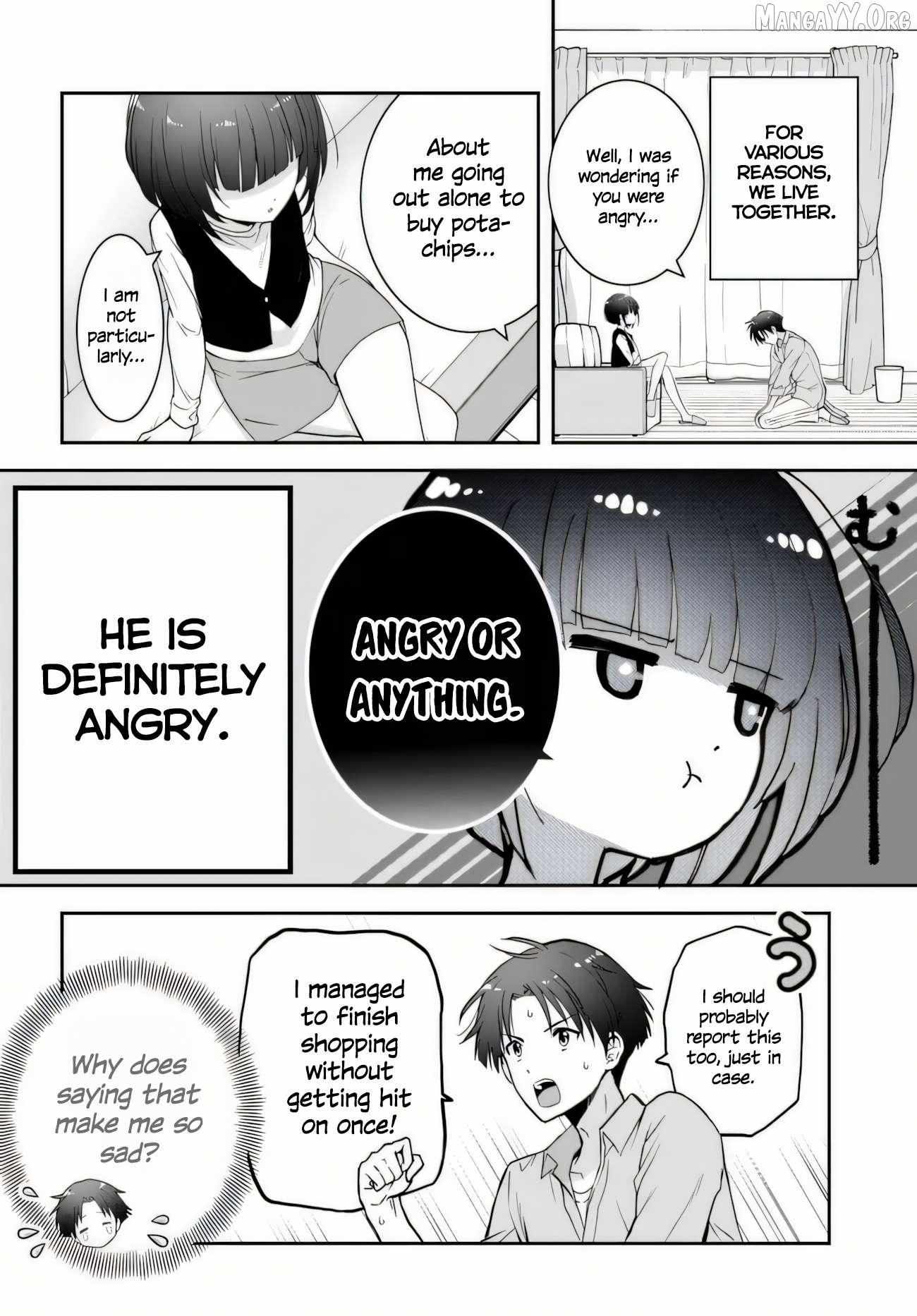 Teisou Gyakuten Sekai Nara Moteru to Omotte Itara Chapter 2 page 14 - 