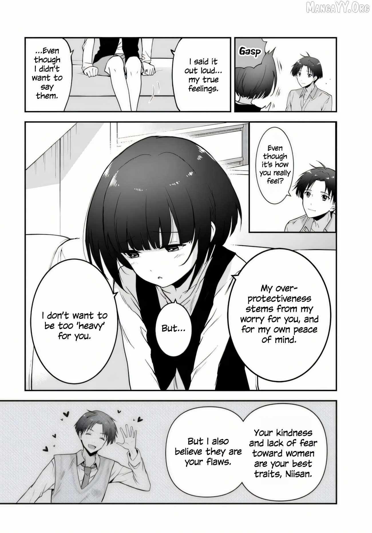 Teisou Gyakuten Sekai Nara Moteru to Omotte Itara Chapter 2 page 16 - 