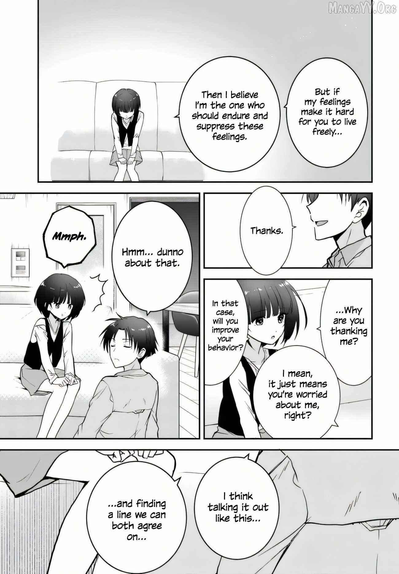 Teisou Gyakuten Sekai Nara Moteru to Omotte Itara Chapter 2 page 17 - 