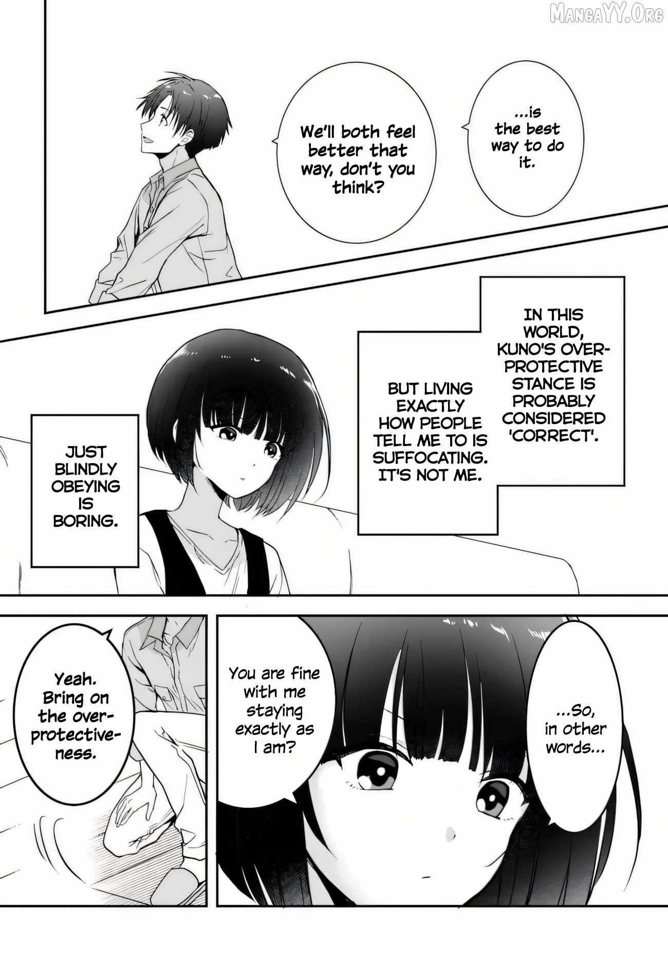 Teisou Gyakuten Sekai Nara Moteru to Omotte Itara Chapter 2 page 18 - 