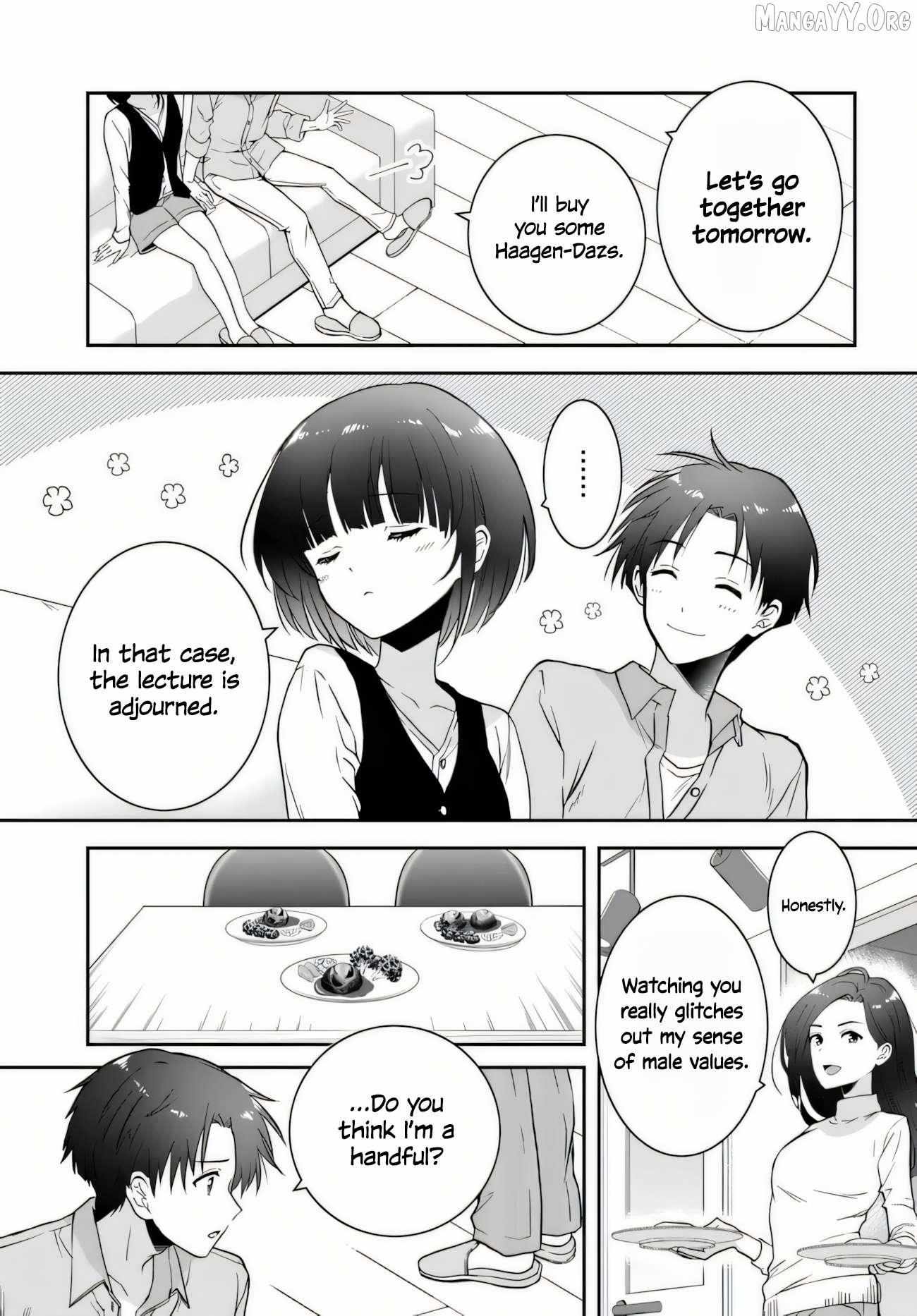 Teisou Gyakuten Sekai Nara Moteru to Omotte Itara Chapter 2 page 19 - 