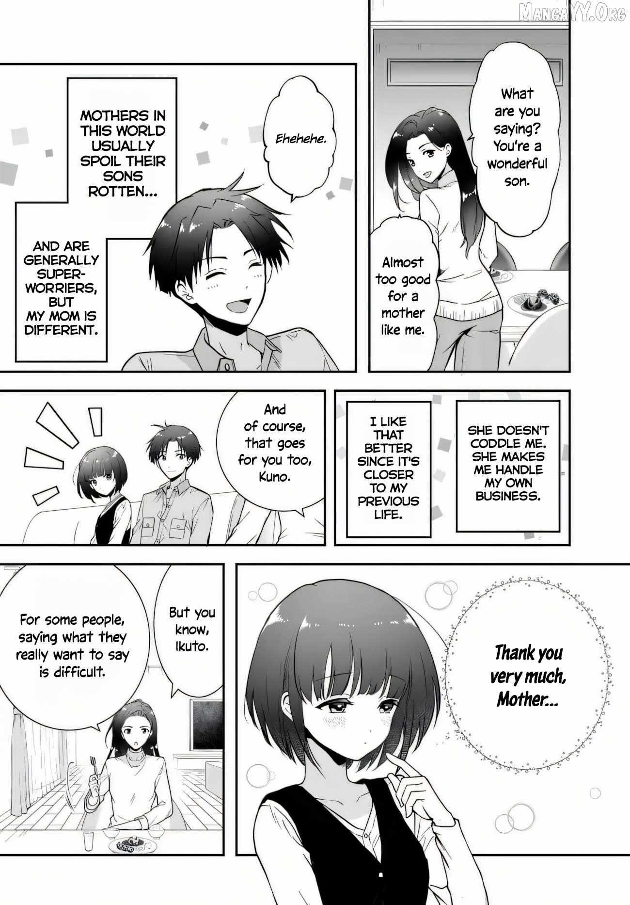 Teisou Gyakuten Sekai Nara Moteru to Omotte Itara Chapter 2 page 20 - 