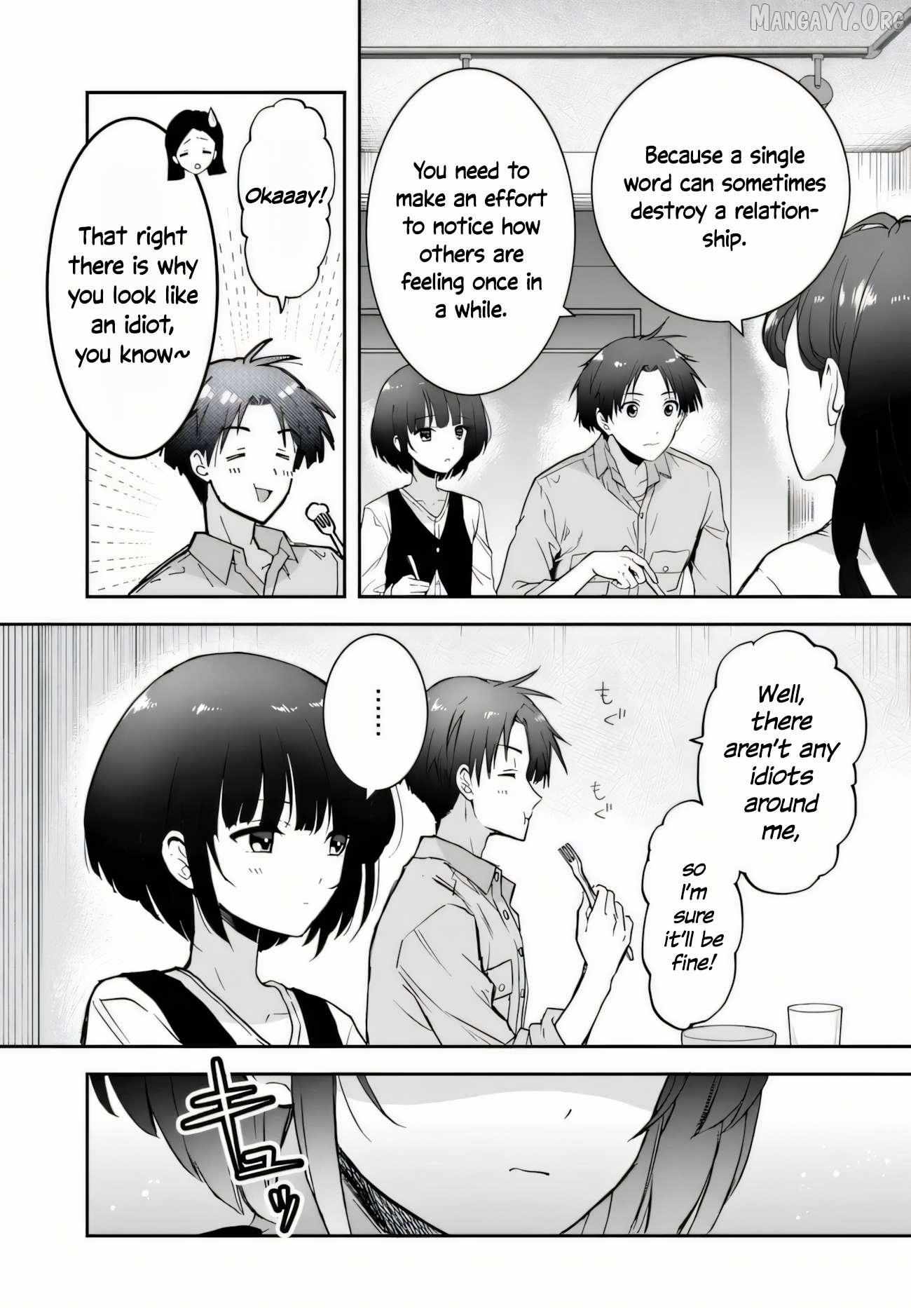 Teisou Gyakuten Sekai Nara Moteru to Omotte Itara Chapter 2 page 21 - 