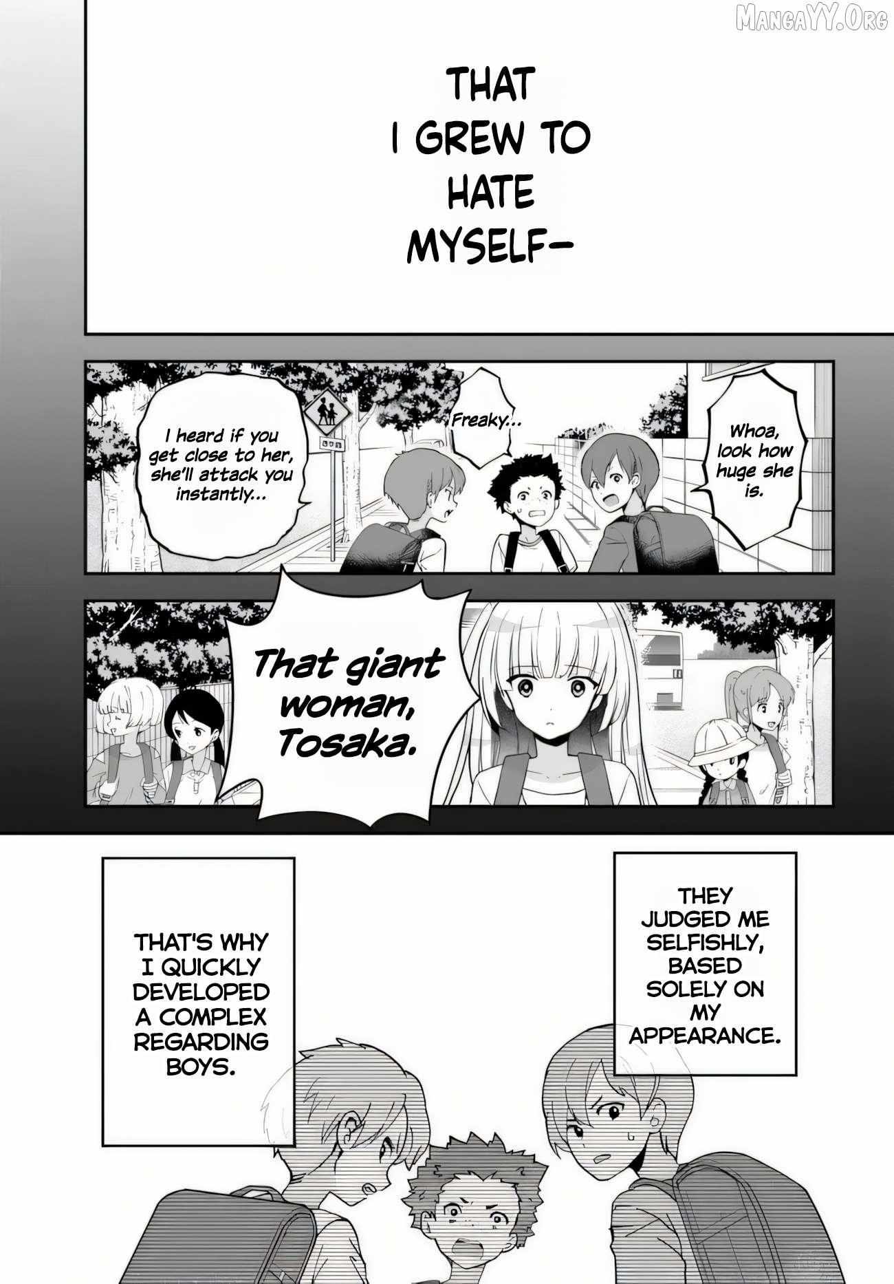Teisou Gyakuten Sekai Nara Moteru to Omotte Itara Chapter 2 page 23 - 