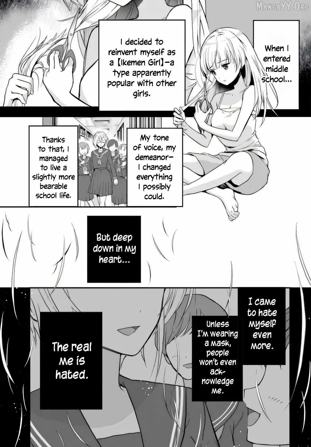 Teisou Gyakuten Sekai Nara Moteru to Omotte Itara Chapter 2 page 25 - 
