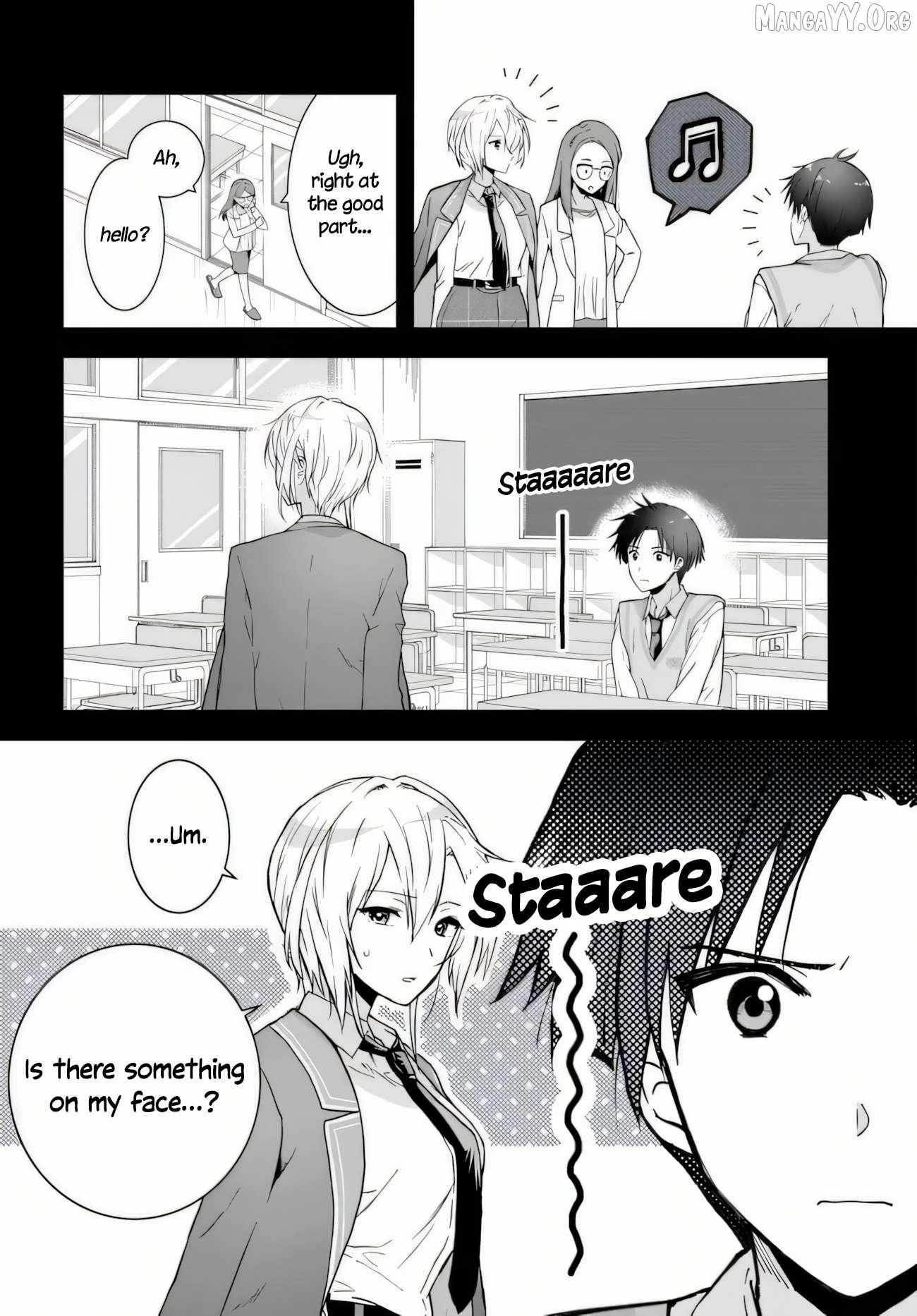 Teisou Gyakuten Sekai Nara Moteru to Omotte Itara Chapter 2 page 28 - 