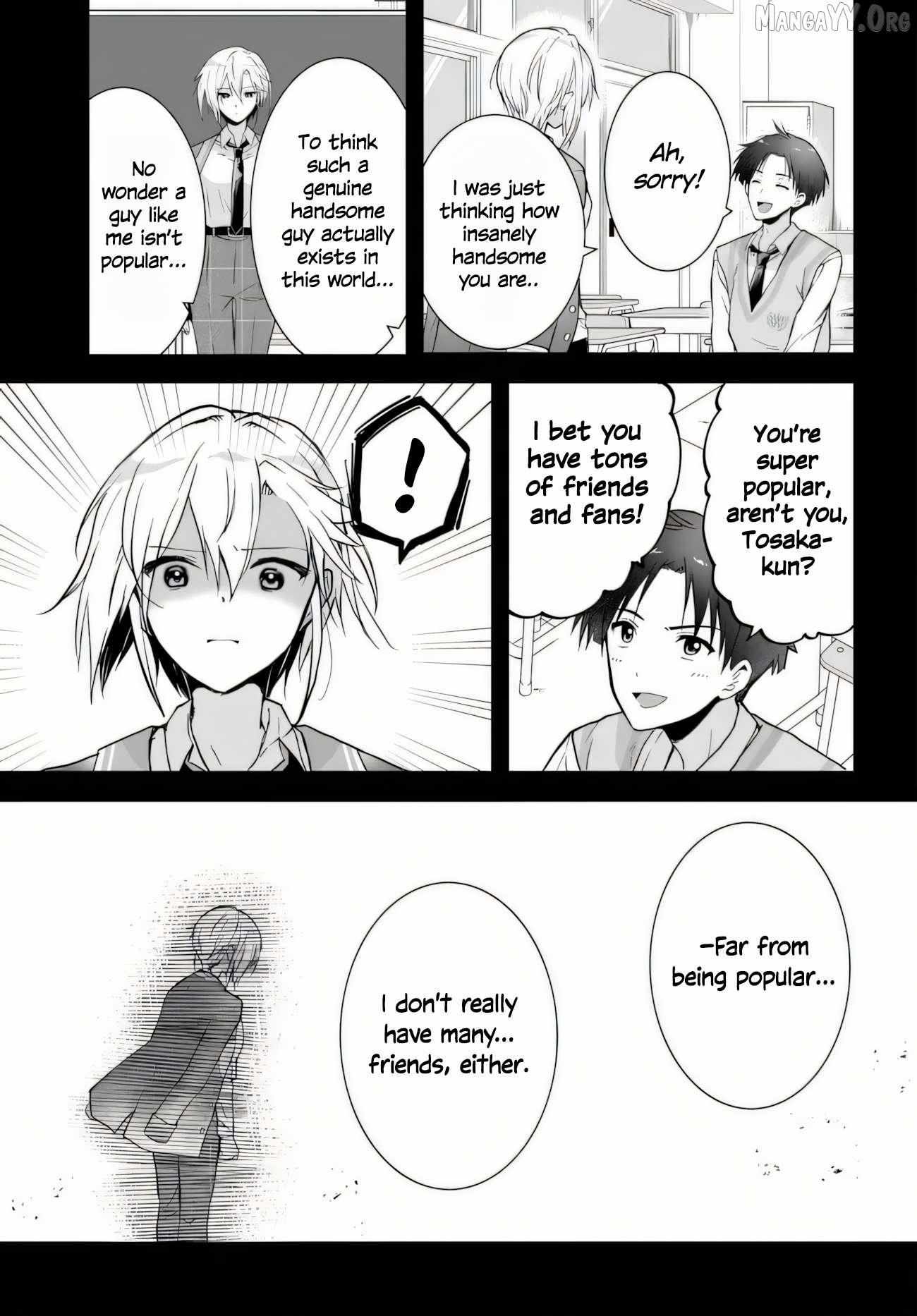 Teisou Gyakuten Sekai Nara Moteru to Omotte Itara Chapter 2 page 29 - 