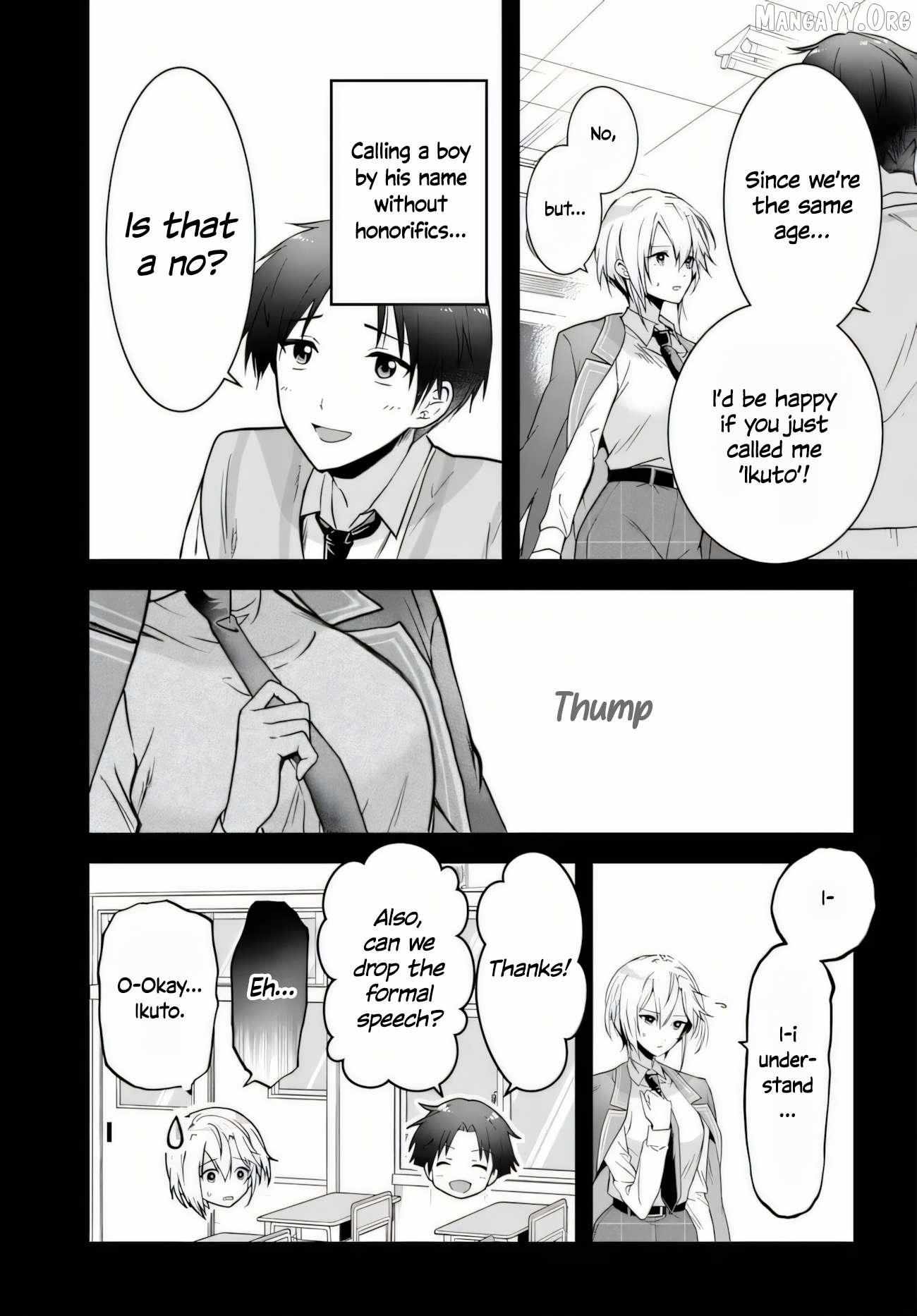 Teisou Gyakuten Sekai Nara Moteru to Omotte Itara Chapter 2 page 31 - 