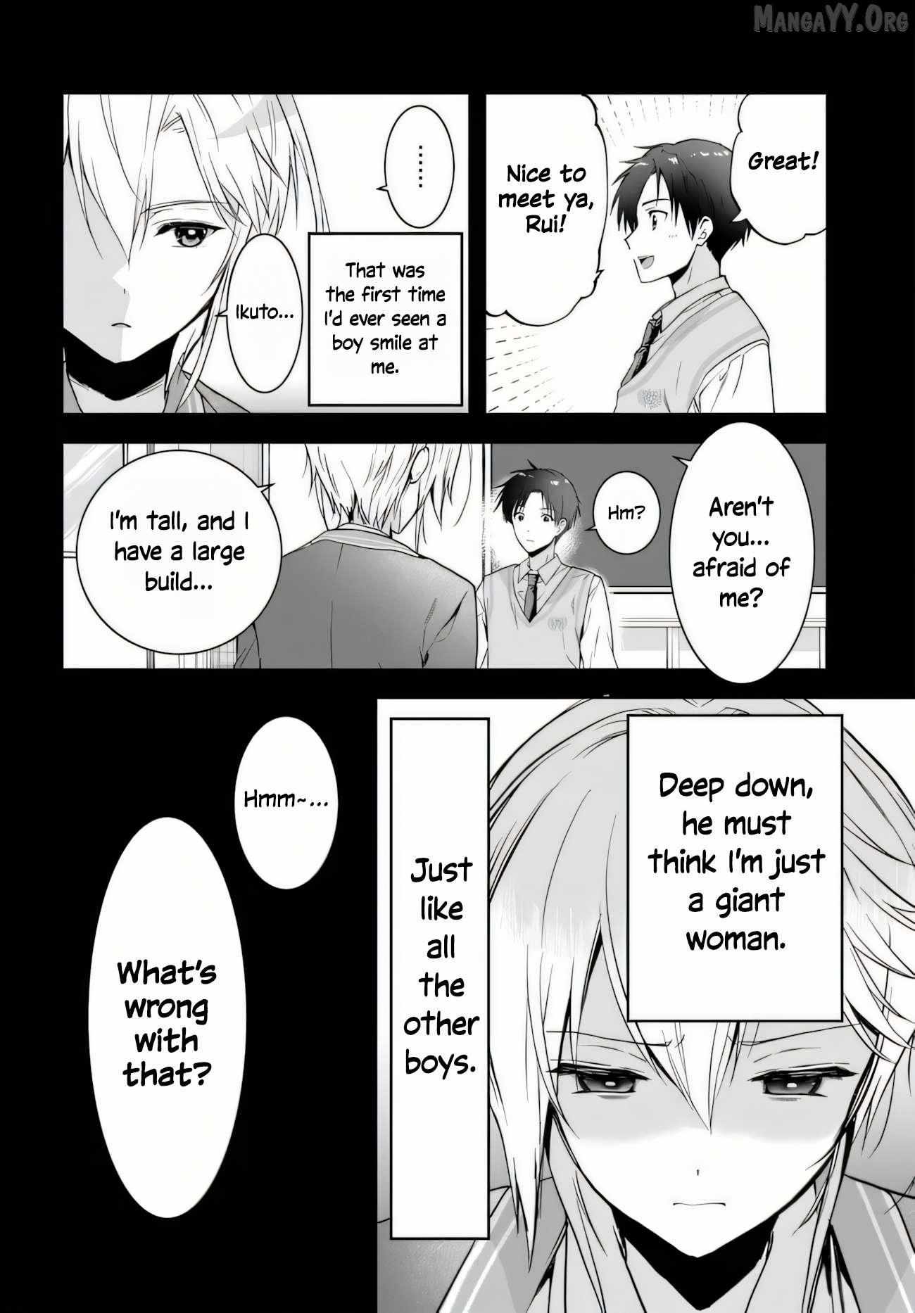 Teisou Gyakuten Sekai Nara Moteru to Omotte Itara Chapter 2 page 32 - 
