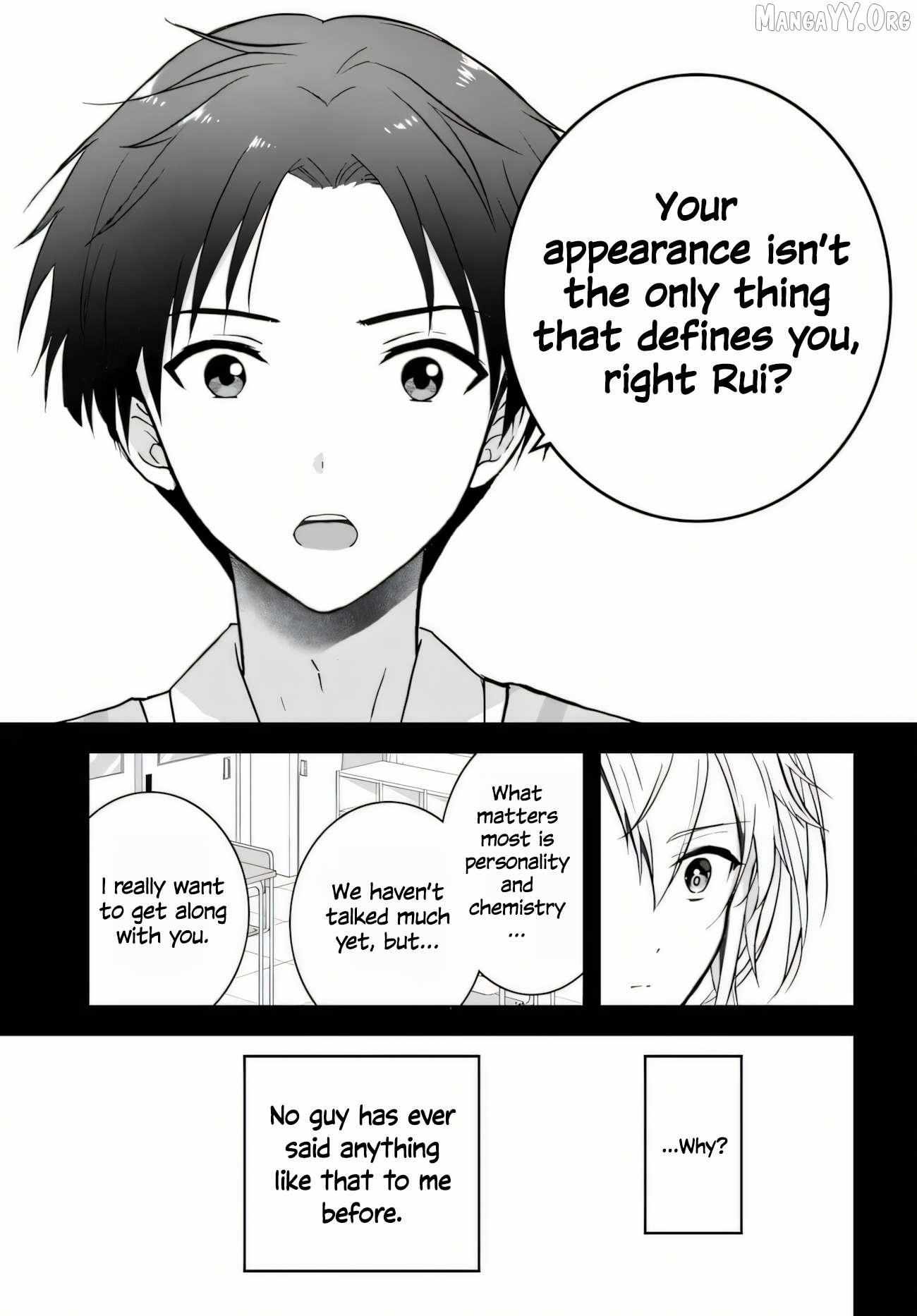 Teisou Gyakuten Sekai Nara Moteru to Omotte Itara Chapter 2 page 33 - 