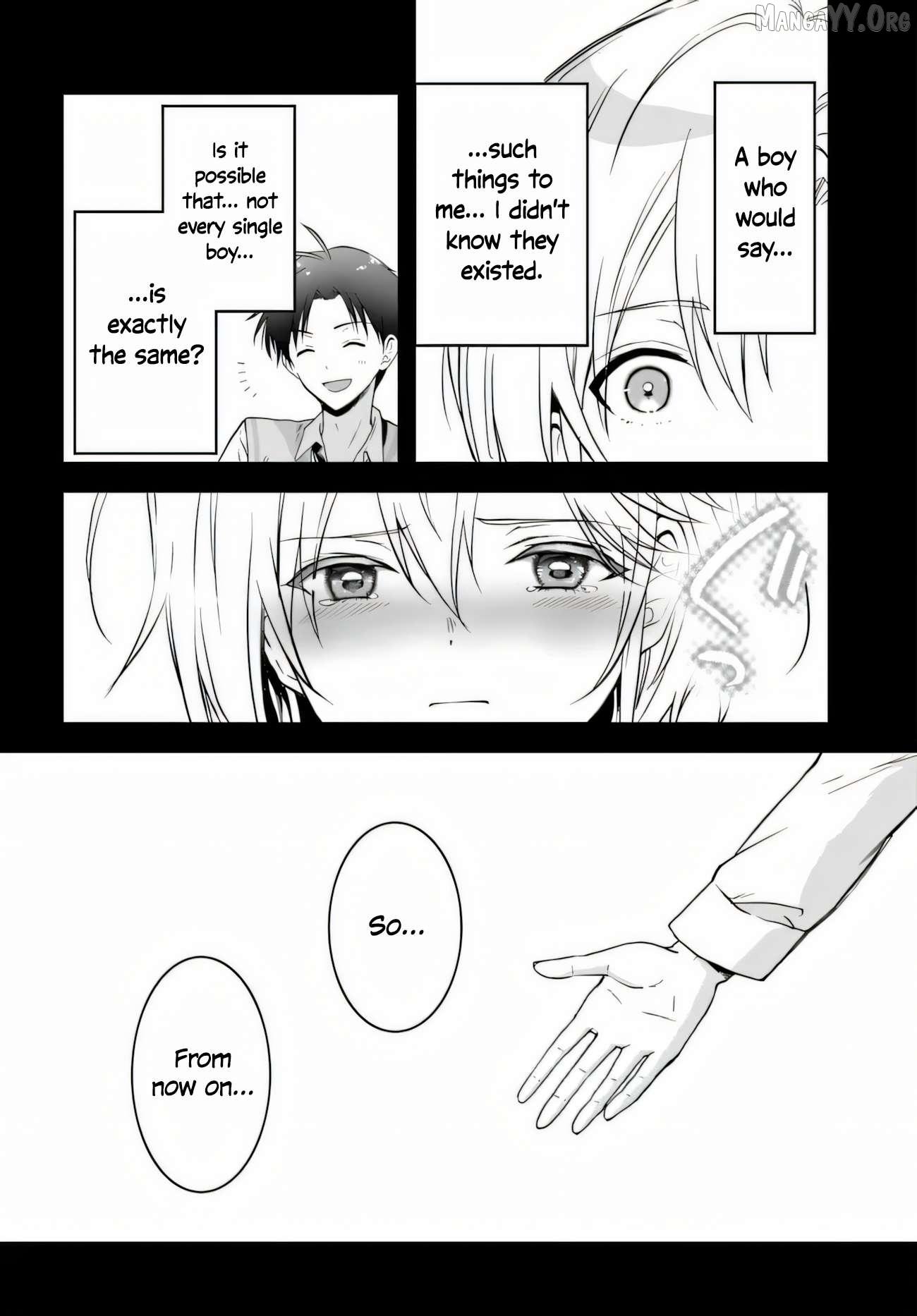 Teisou Gyakuten Sekai Nara Moteru to Omotte Itara Chapter 2 page 34 - 