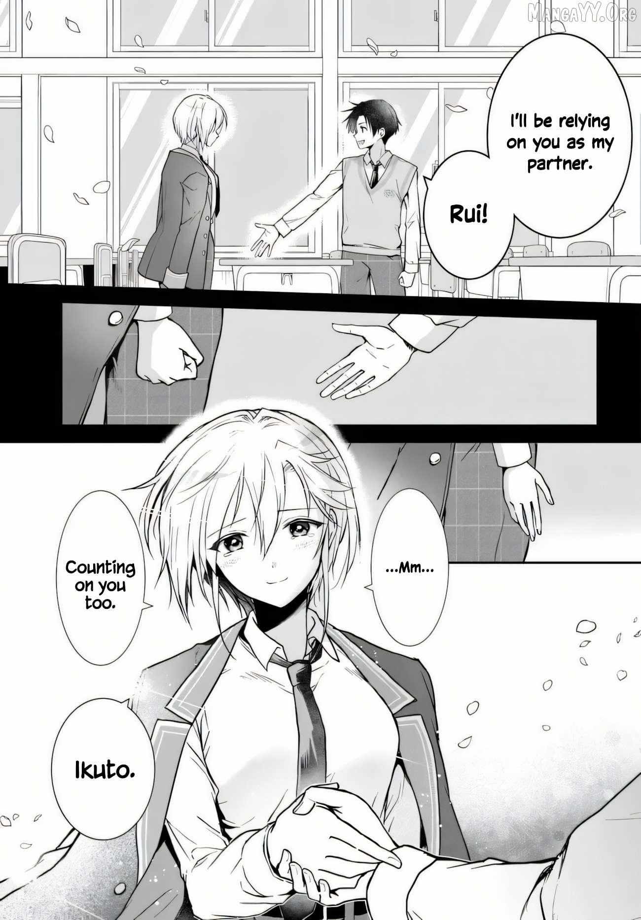 Teisou Gyakuten Sekai Nara Moteru to Omotte Itara Chapter 2 page 35 - 