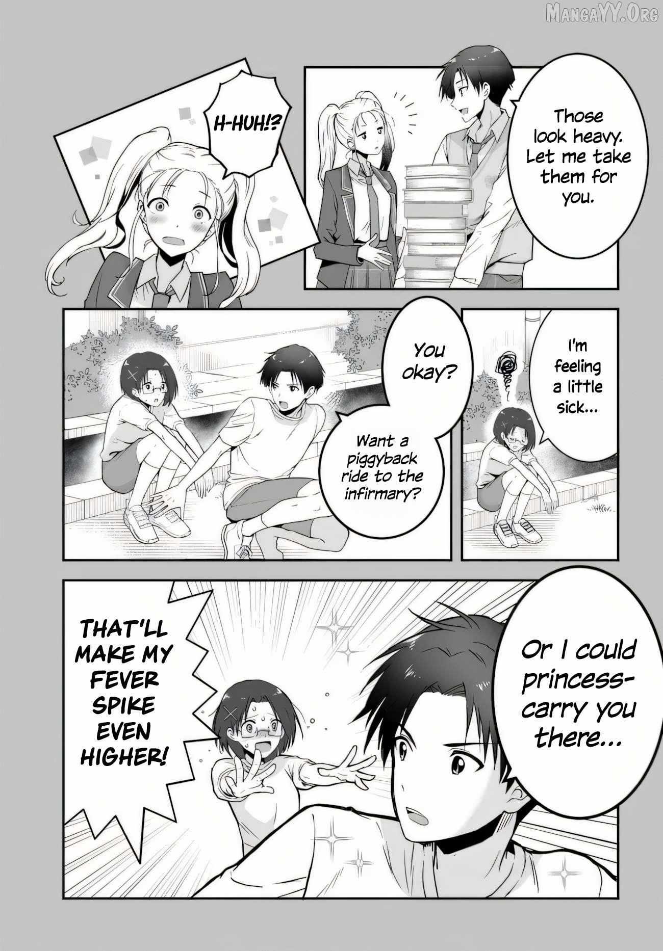 Teisou Gyakuten Sekai Nara Moteru to Omotte Itara Chapter 2 page 37 - 
