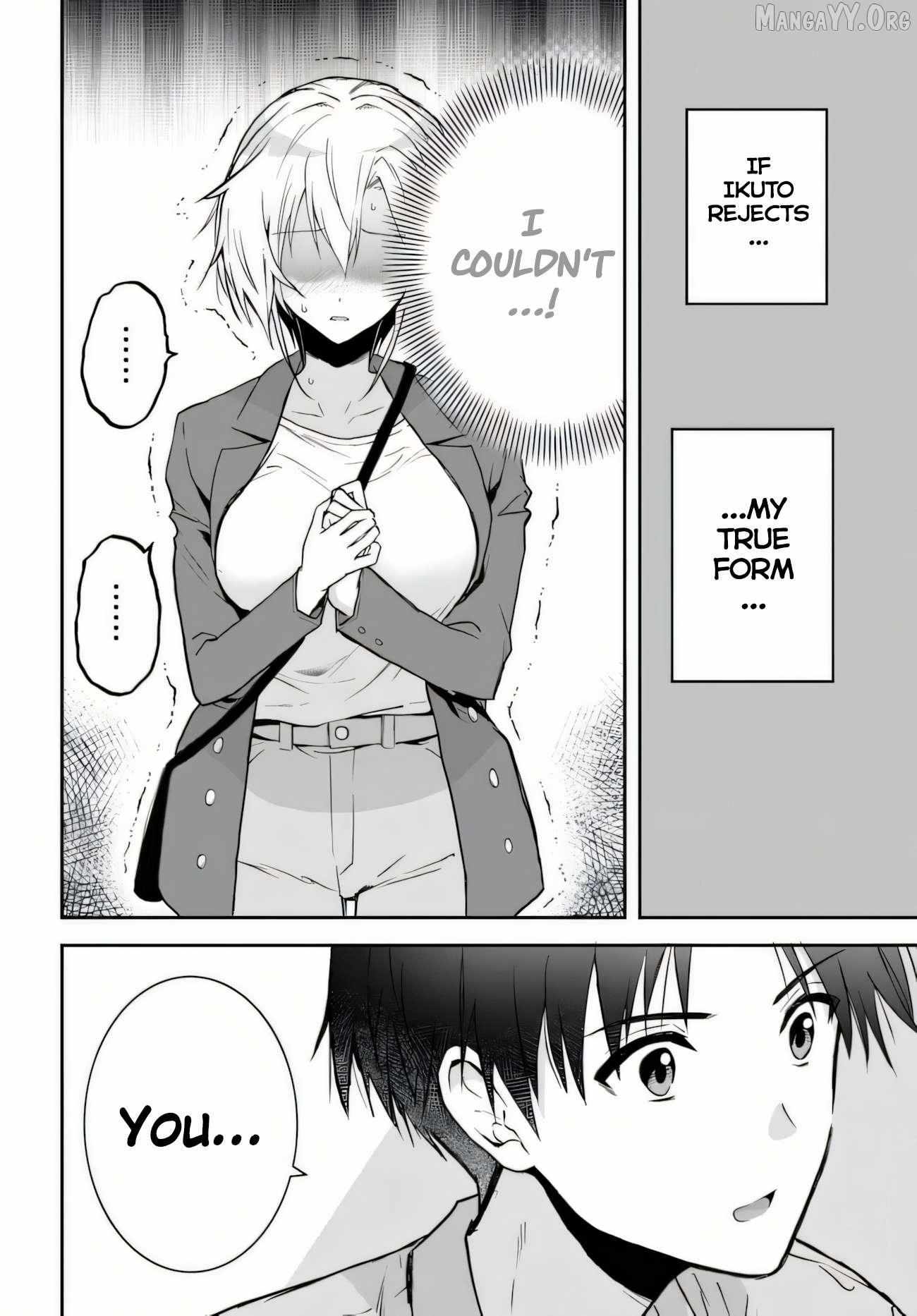 Teisou Gyakuten Sekai Nara Moteru to Omotte Itara Chapter 2 page 8 - 