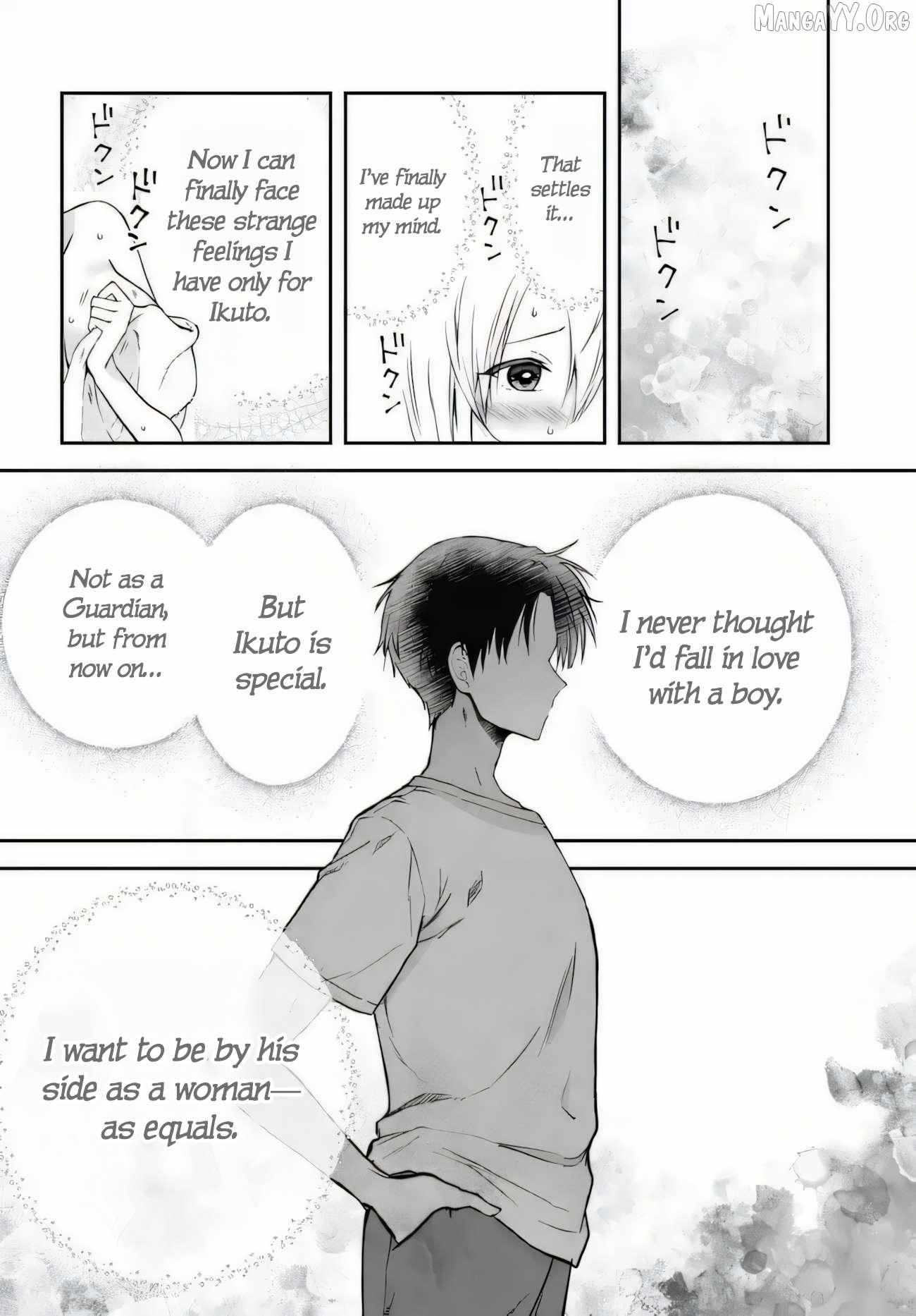 Teisou Gyakuten Sekai Nara Moteru to Omotte Itara Chapter 3 page 14 - 