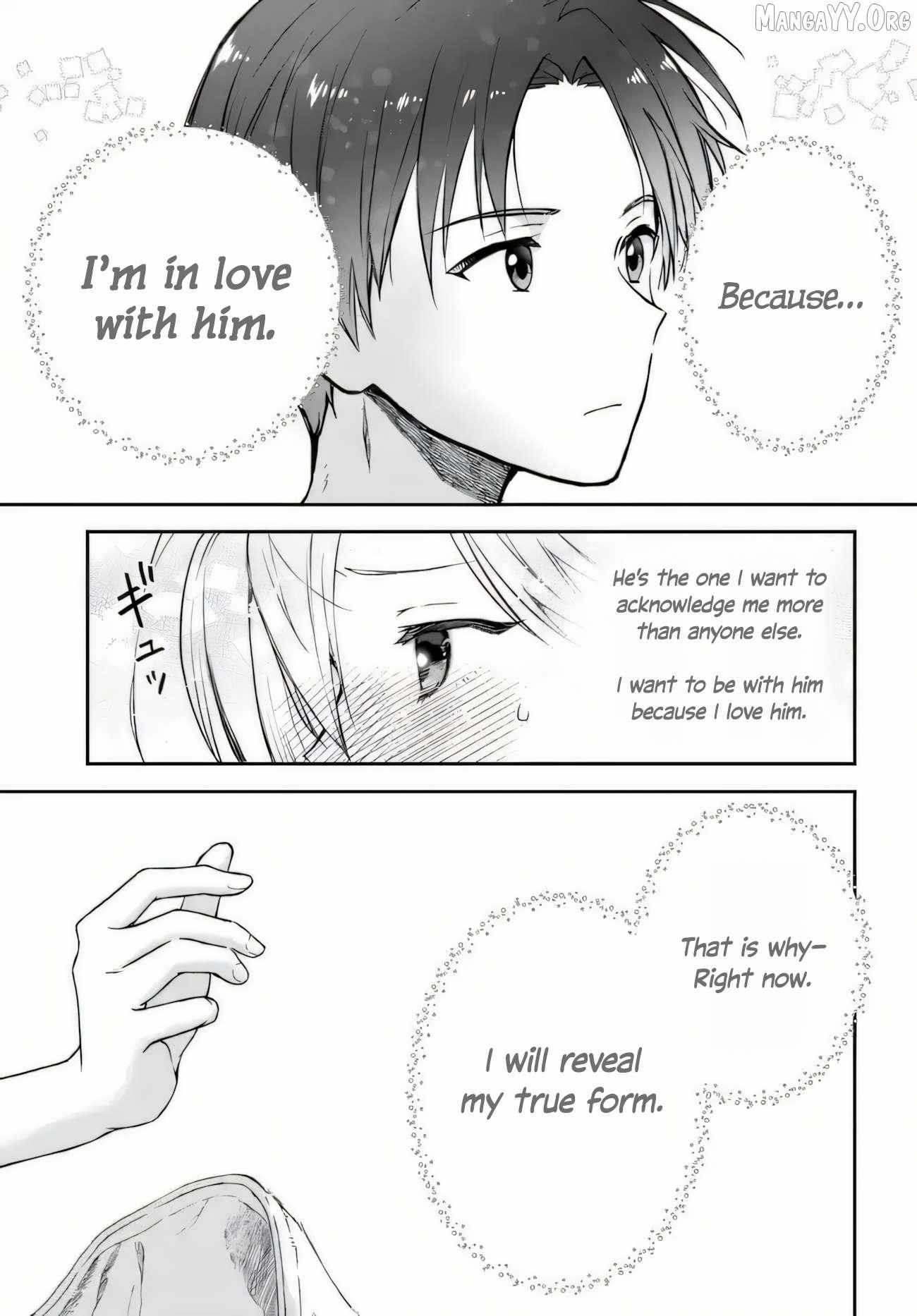 Teisou Gyakuten Sekai Nara Moteru to Omotte Itara Chapter 3 page 15 - 