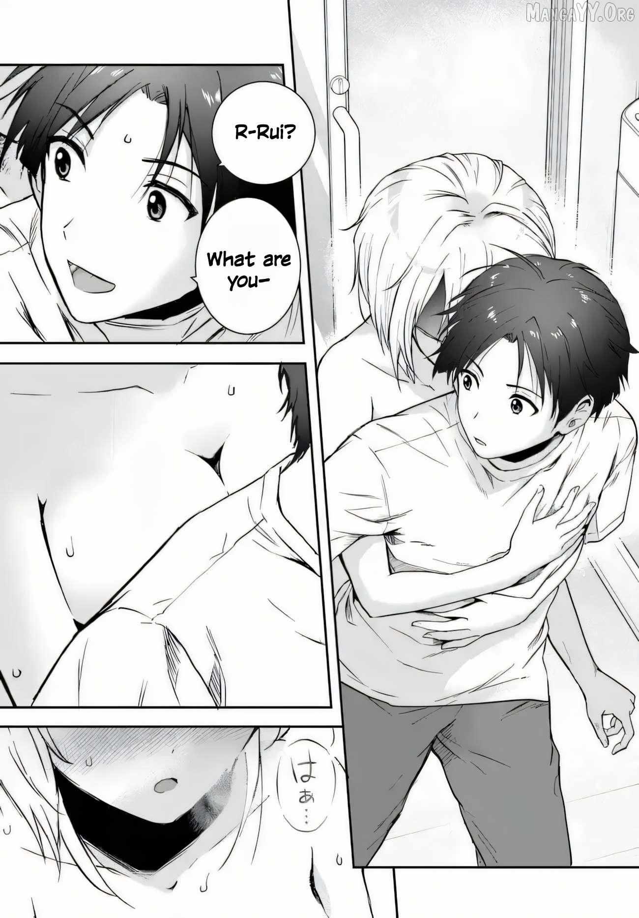 Teisou Gyakuten Sekai Nara Moteru to Omotte Itara Chapter 3 page 17 - 