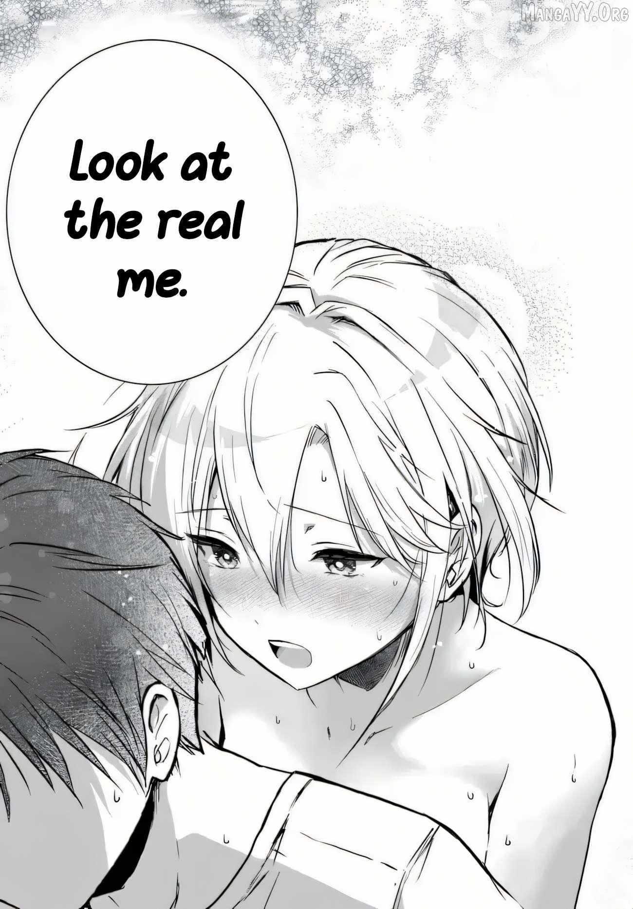 Teisou Gyakuten Sekai Nara Moteru to Omotte Itara Chapter 3 page 19 - 
