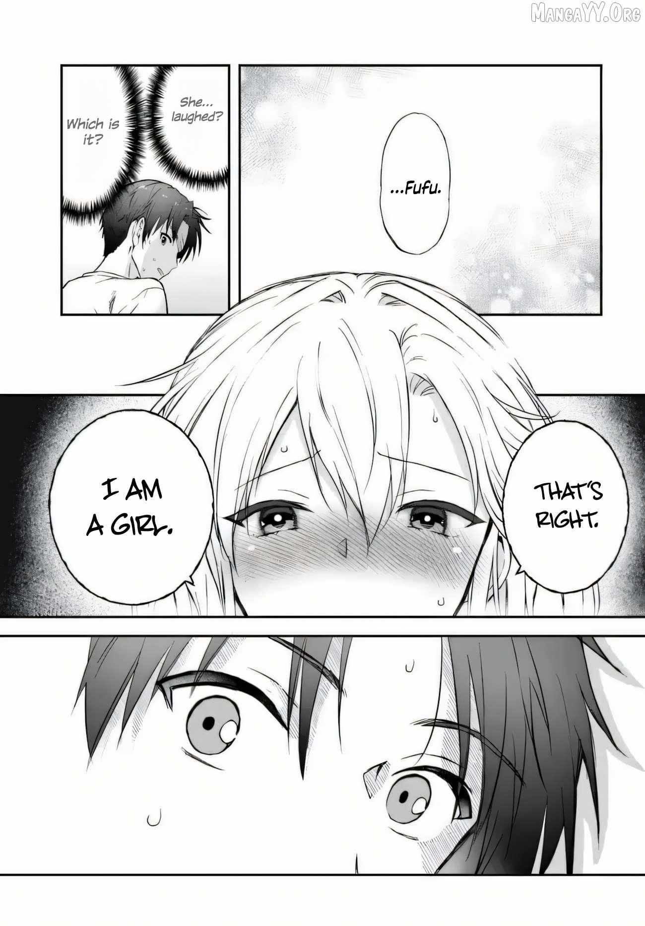Teisou Gyakuten Sekai Nara Moteru to Omotte Itara Chapter 3 page 21 - 