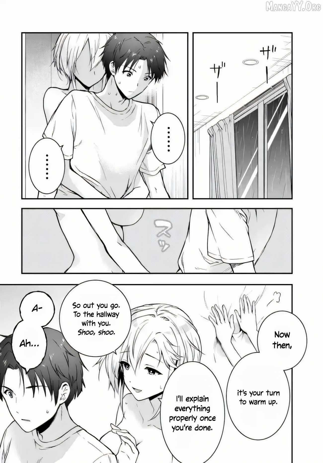 Teisou Gyakuten Sekai Nara Moteru to Omotte Itara Chapter 3 page 22 - 