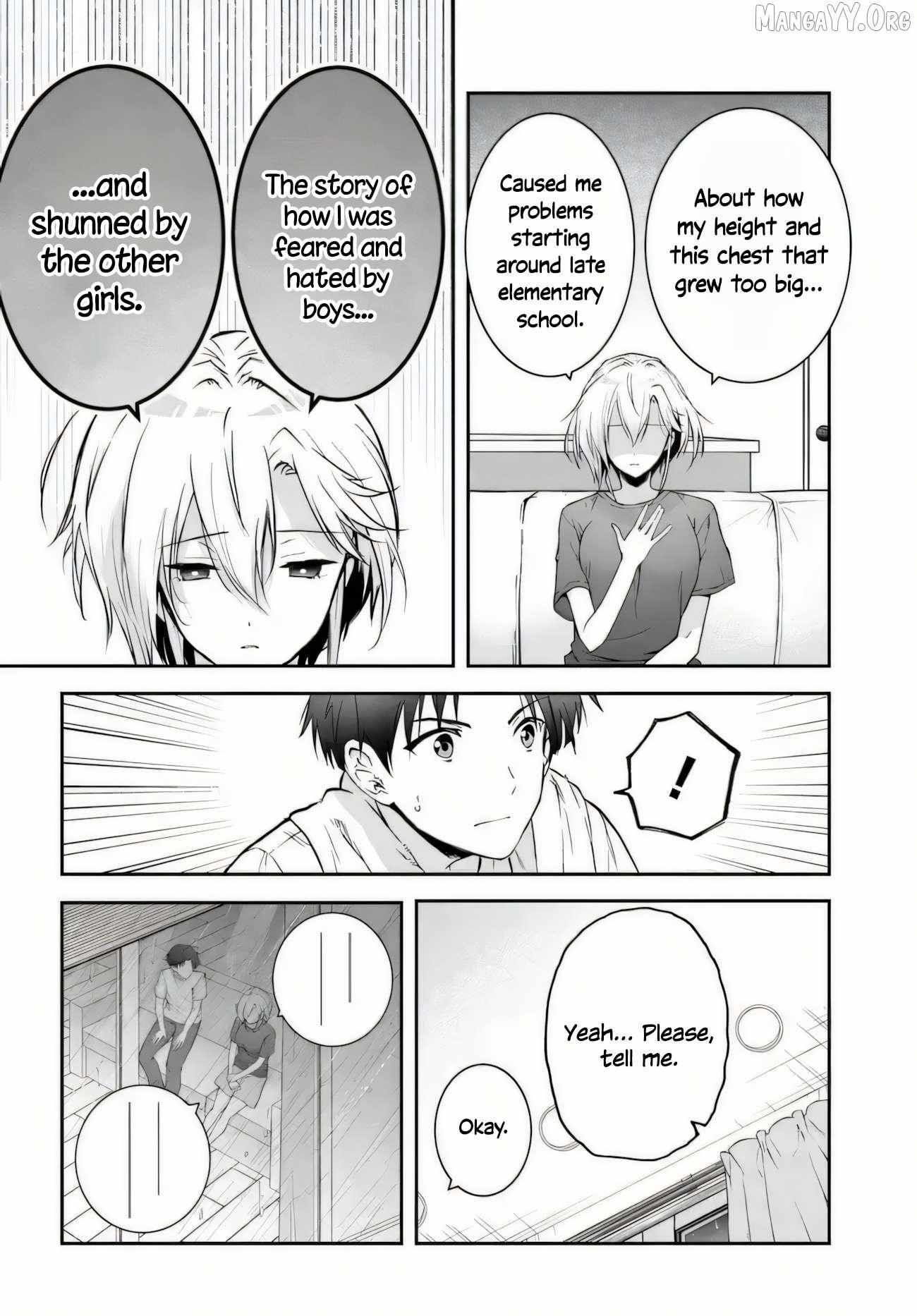 Teisou Gyakuten Sekai Nara Moteru to Omotte Itara Chapter 3 page 26 - 