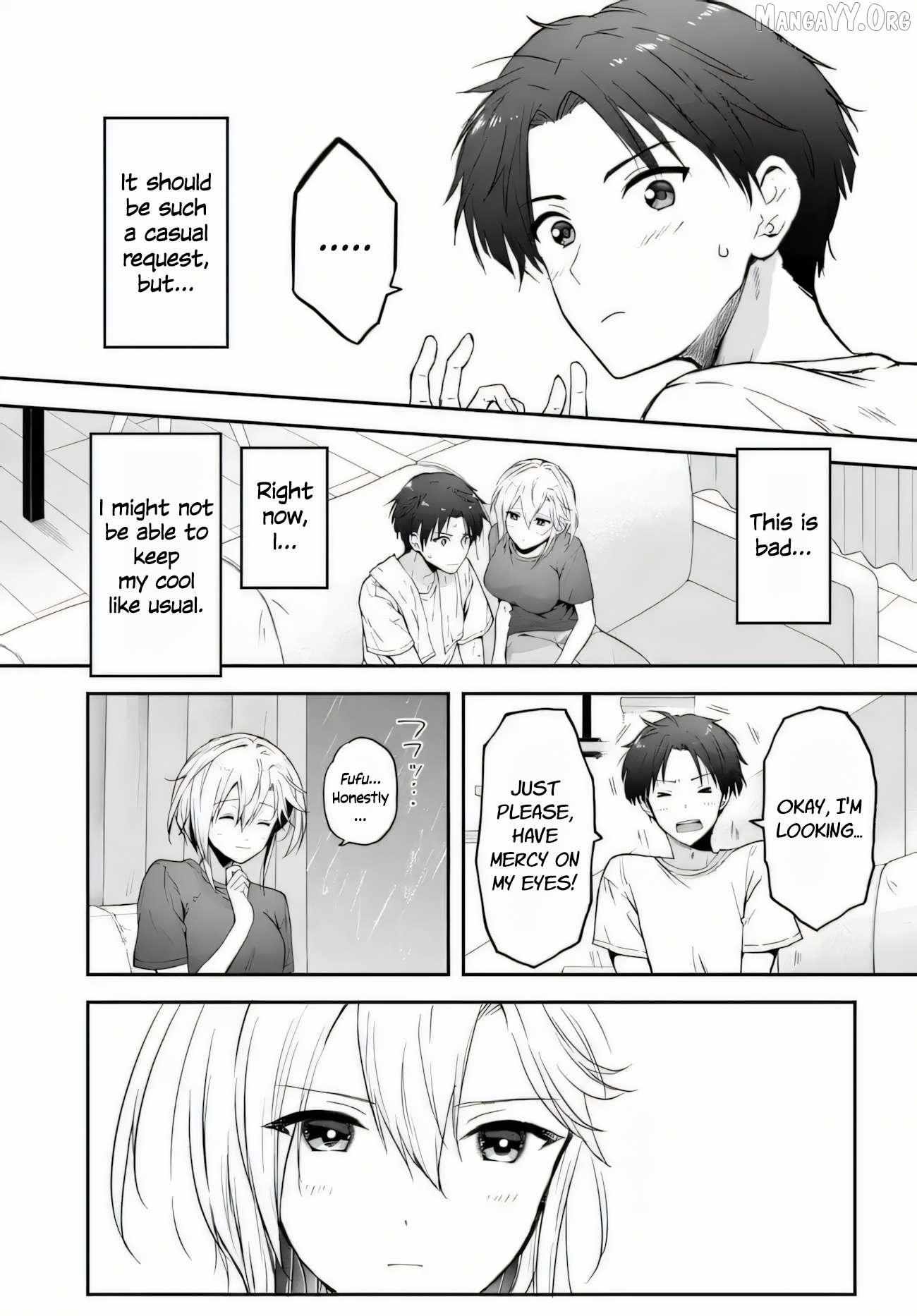 Teisou Gyakuten Sekai Nara Moteru to Omotte Itara Chapter 3 page 29 - 