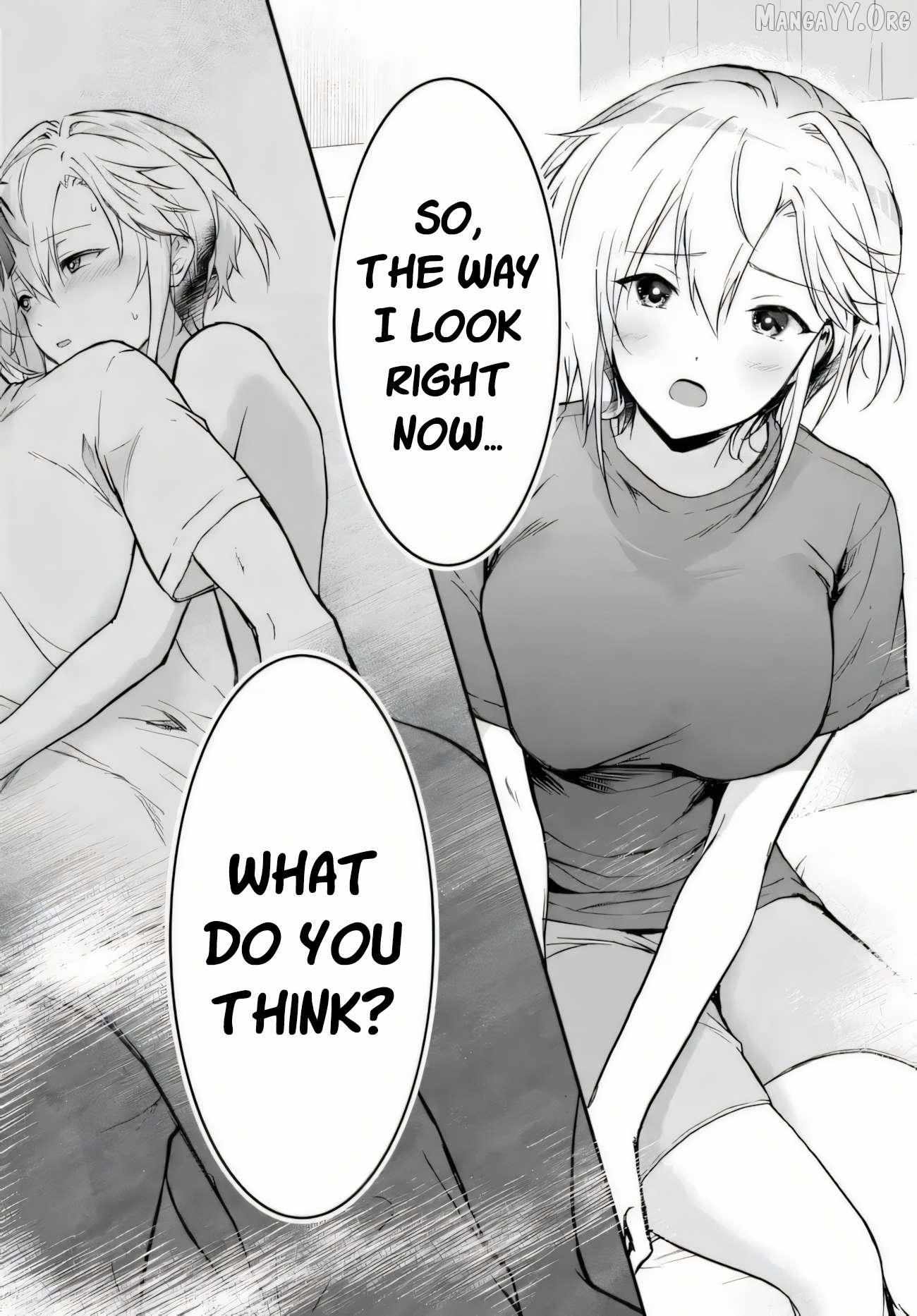 Teisou Gyakuten Sekai Nara Moteru to Omotte Itara Chapter 3 page 30 - 