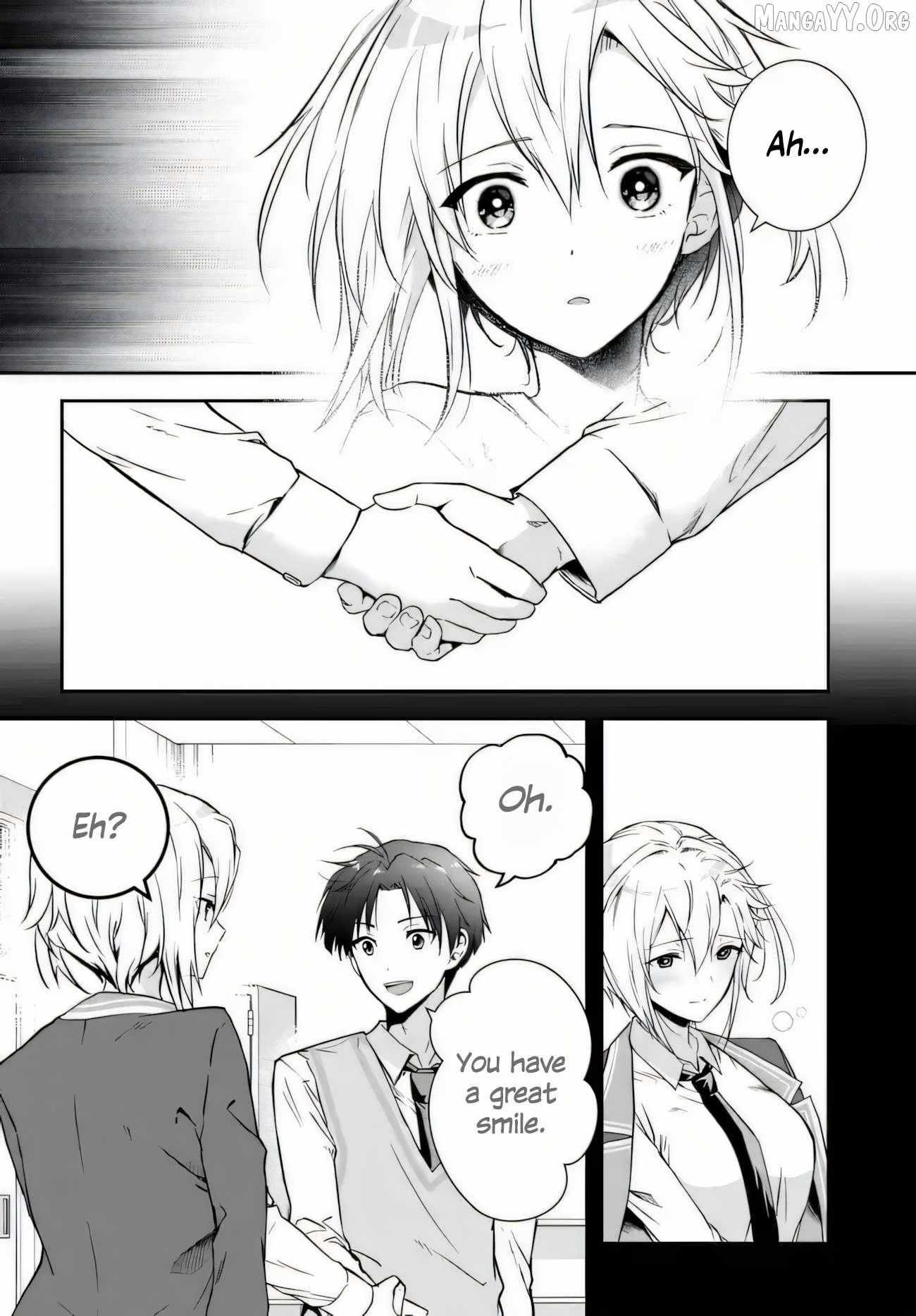 Teisou Gyakuten Sekai Nara Moteru to Omotte Itara Chapter 3 page 34 - 