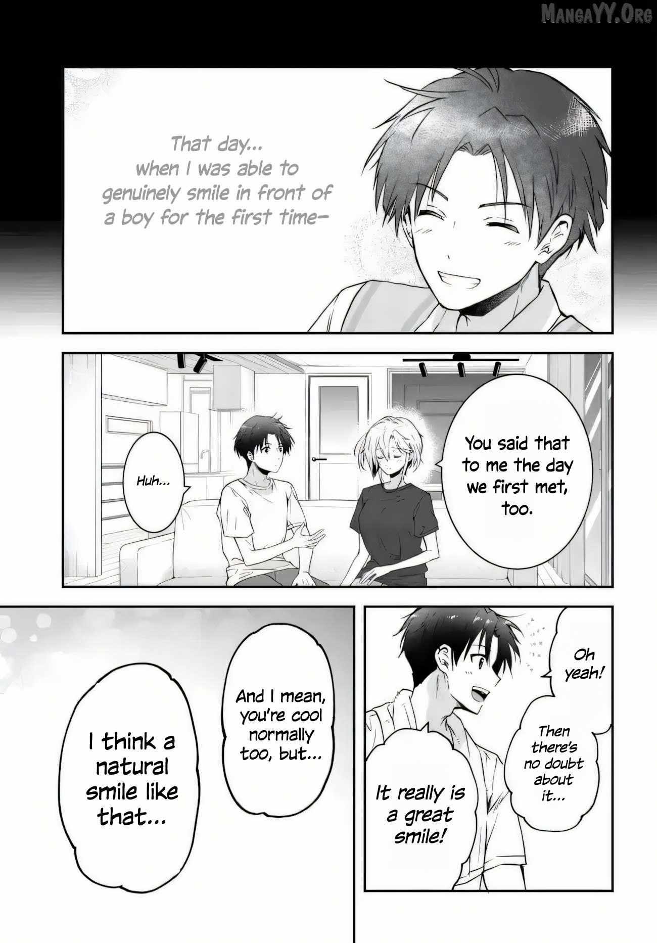 Teisou Gyakuten Sekai Nara Moteru to Omotte Itara Chapter 3 page 35 - 