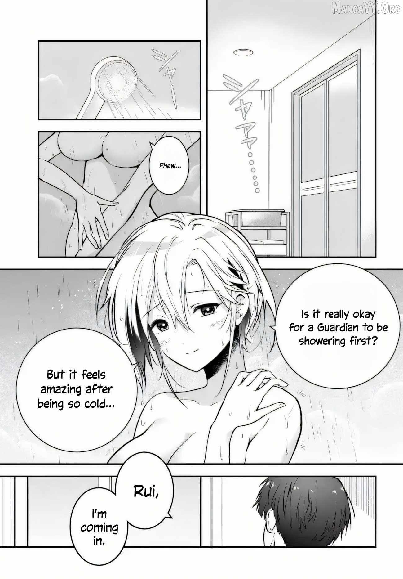 Teisou Gyakuten Sekai Nara Moteru to Omotte Itara Chapter 3 page 7 - 