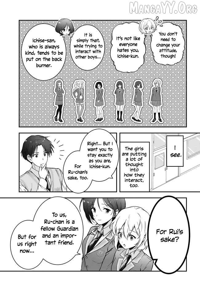 Teisou Gyakuten Sekai Nara Moteru to Omotte Itara Chapter 4 page 19 - 