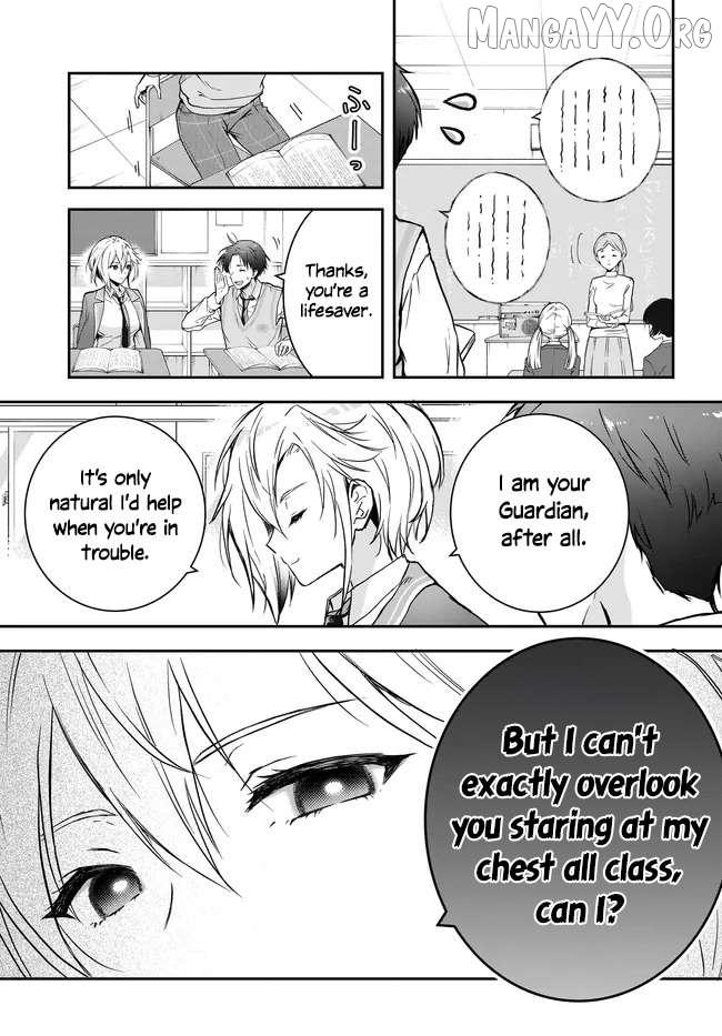 Teisou Gyakuten Sekai Nara Moteru to Omotte Itara Chapter 4 page 3 - 