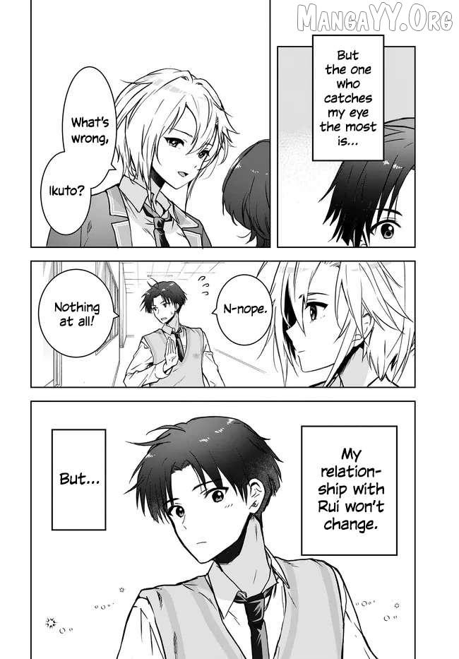 Teisou Gyakuten Sekai Nara Moteru to Omotte Itara Chapter 4 page 24 - 