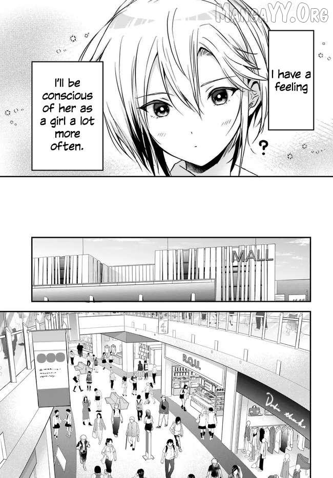 Teisou Gyakuten Sekai Nara Moteru to Omotte Itara Chapter 4 page 25 - 