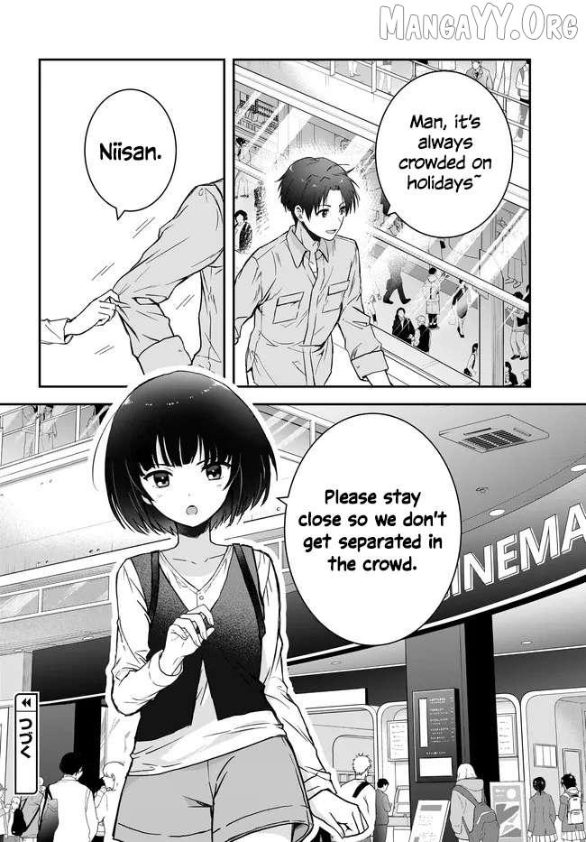 Teisou Gyakuten Sekai Nara Moteru to Omotte Itara Chapter 4 page 26 - 