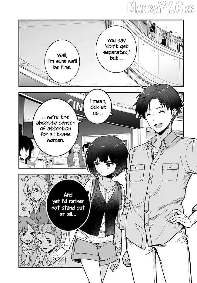 Teisou Gyakuten Sekai Nara Moteru to Omotte Itara Chapter 5 page 1 - 