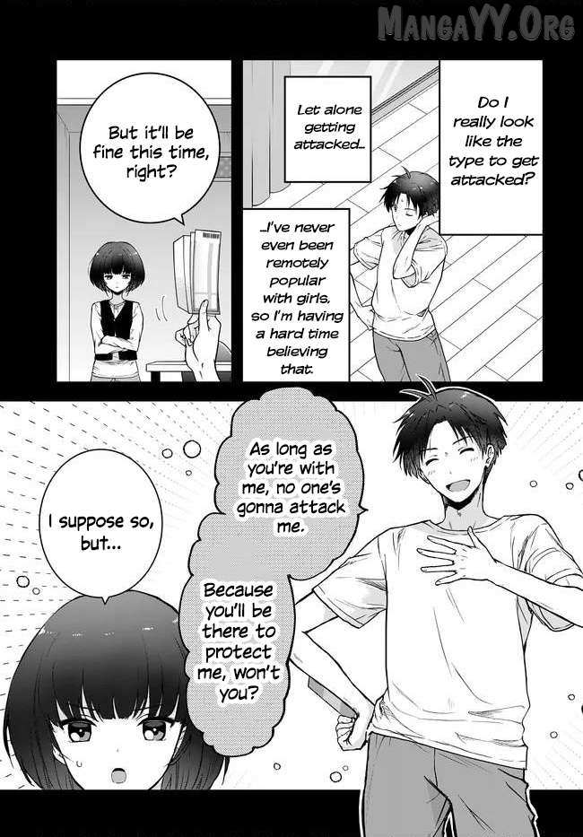 Teisou Gyakuten Sekai Nara Moteru to Omotte Itara Chapter 5 page 11 - 